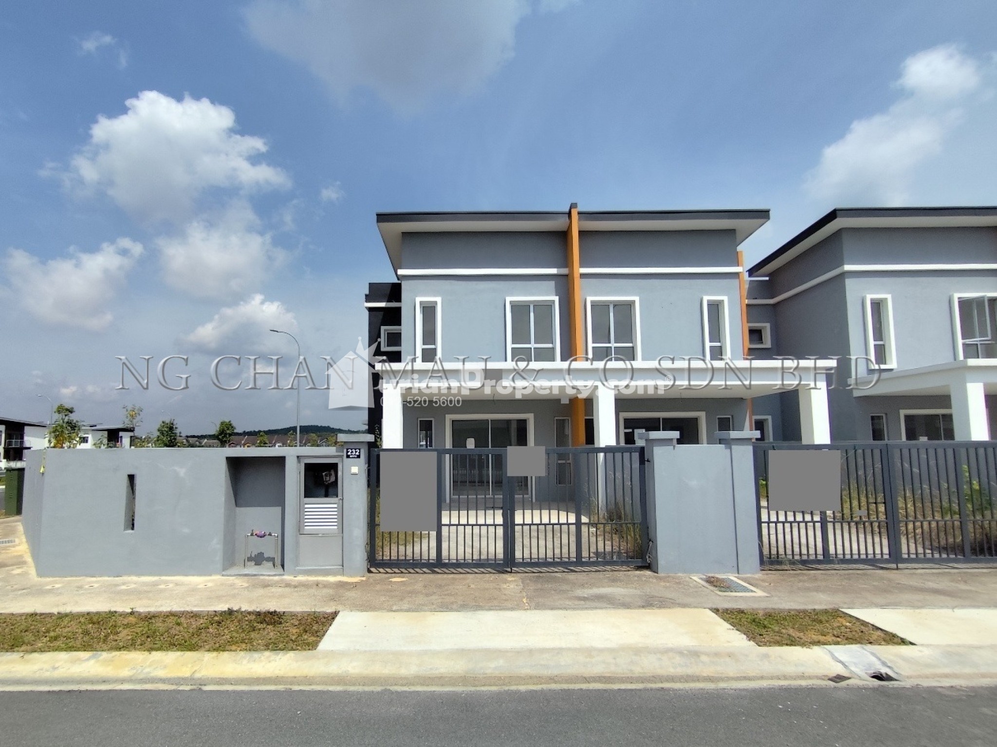 Terrace House For Auction at Bandar Springhill