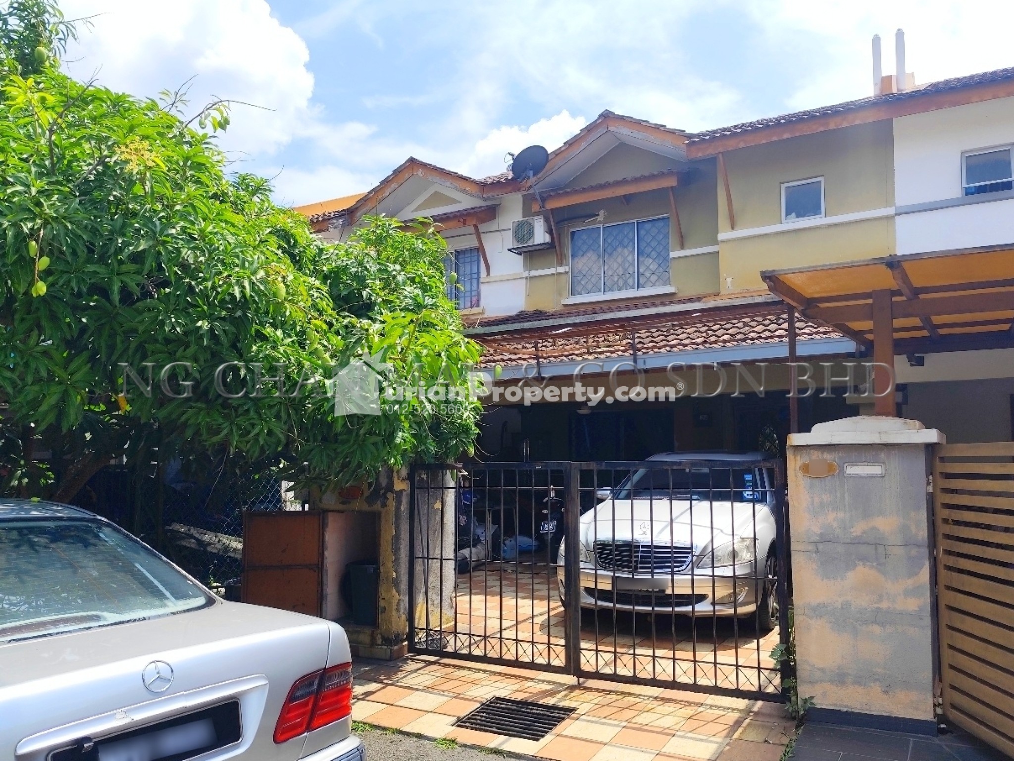 Terrace House For Auction at Bandar Saujana Putra