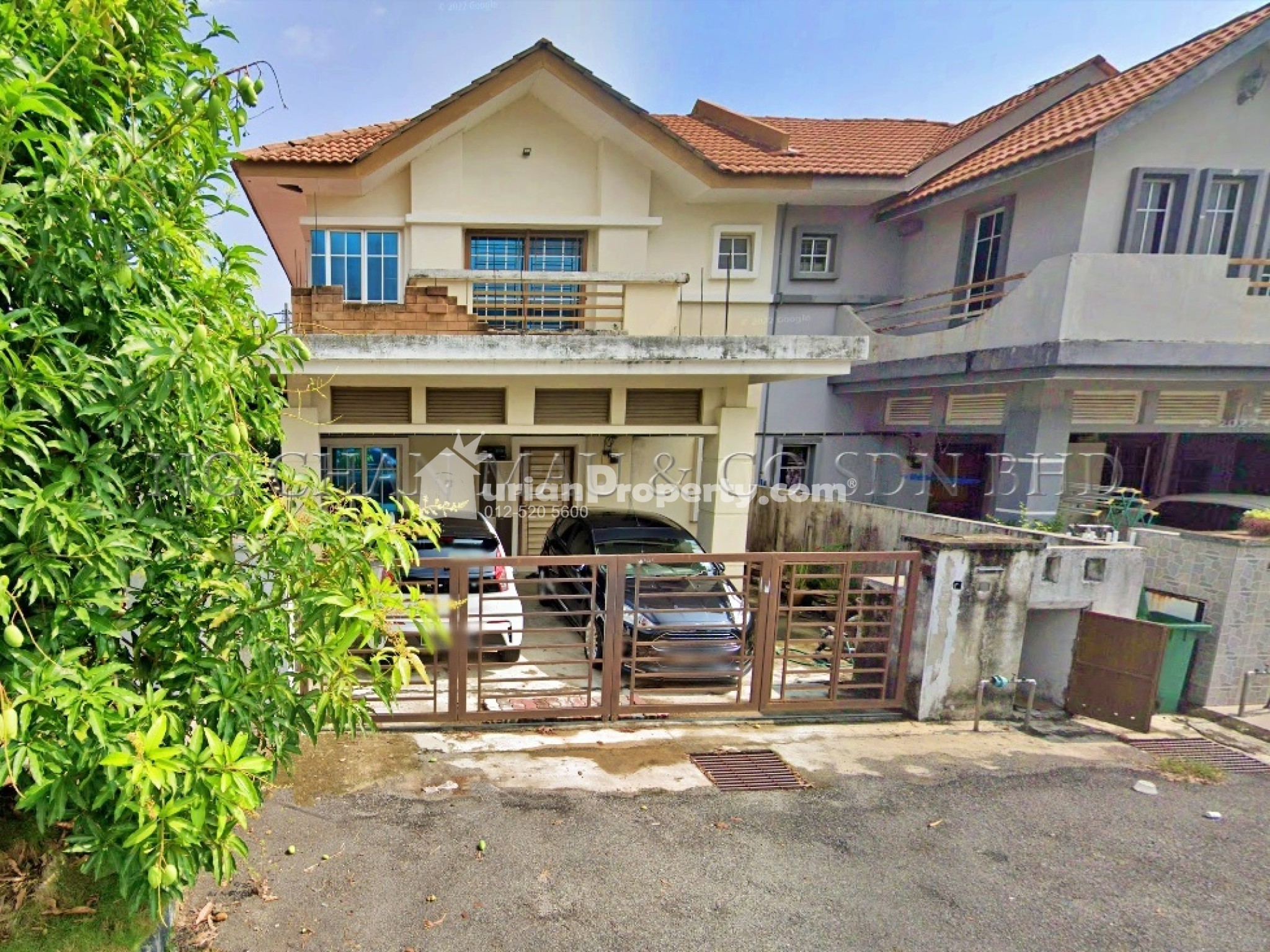 Terrace House For Auction at Bandar Bukit Mahkota