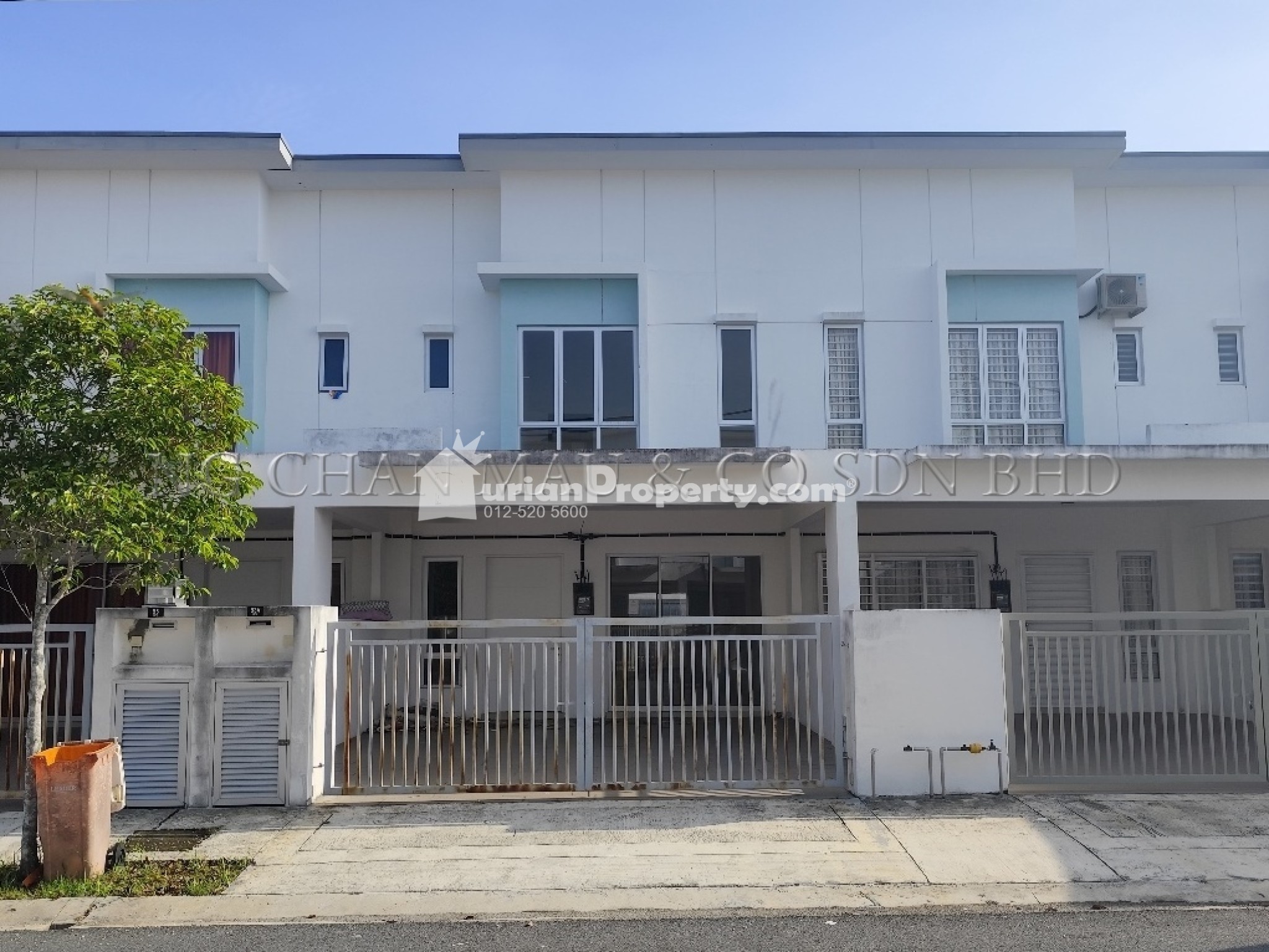 Terrace House For Auction at Taman Seri Impian