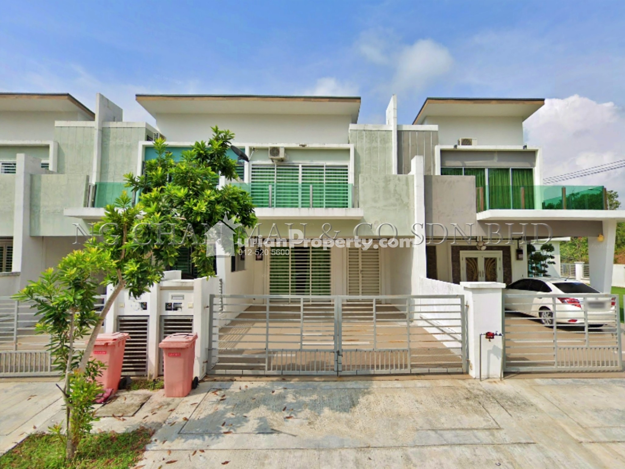 Terrace House For Auction at Bandar Sri Sendayan