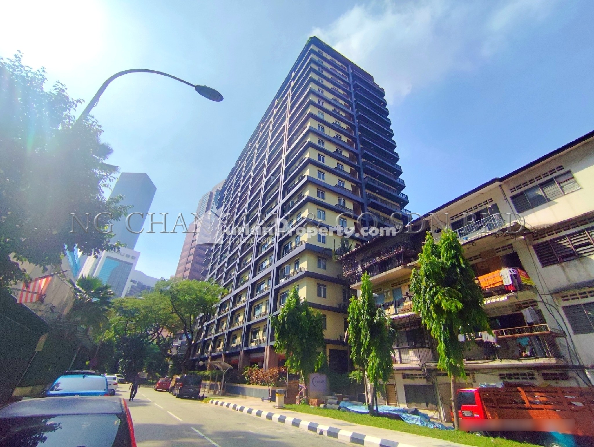 Serviced Residence For Auction at 38 Bidara