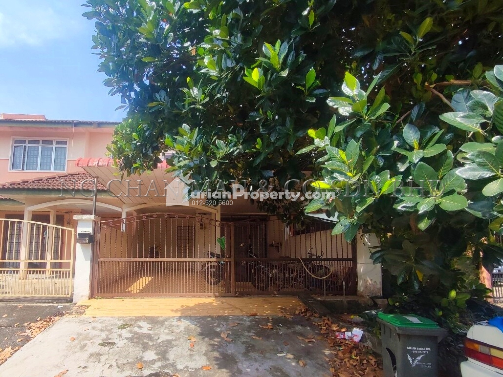 Terrace House For Auction at Bandar Puteri Jaya