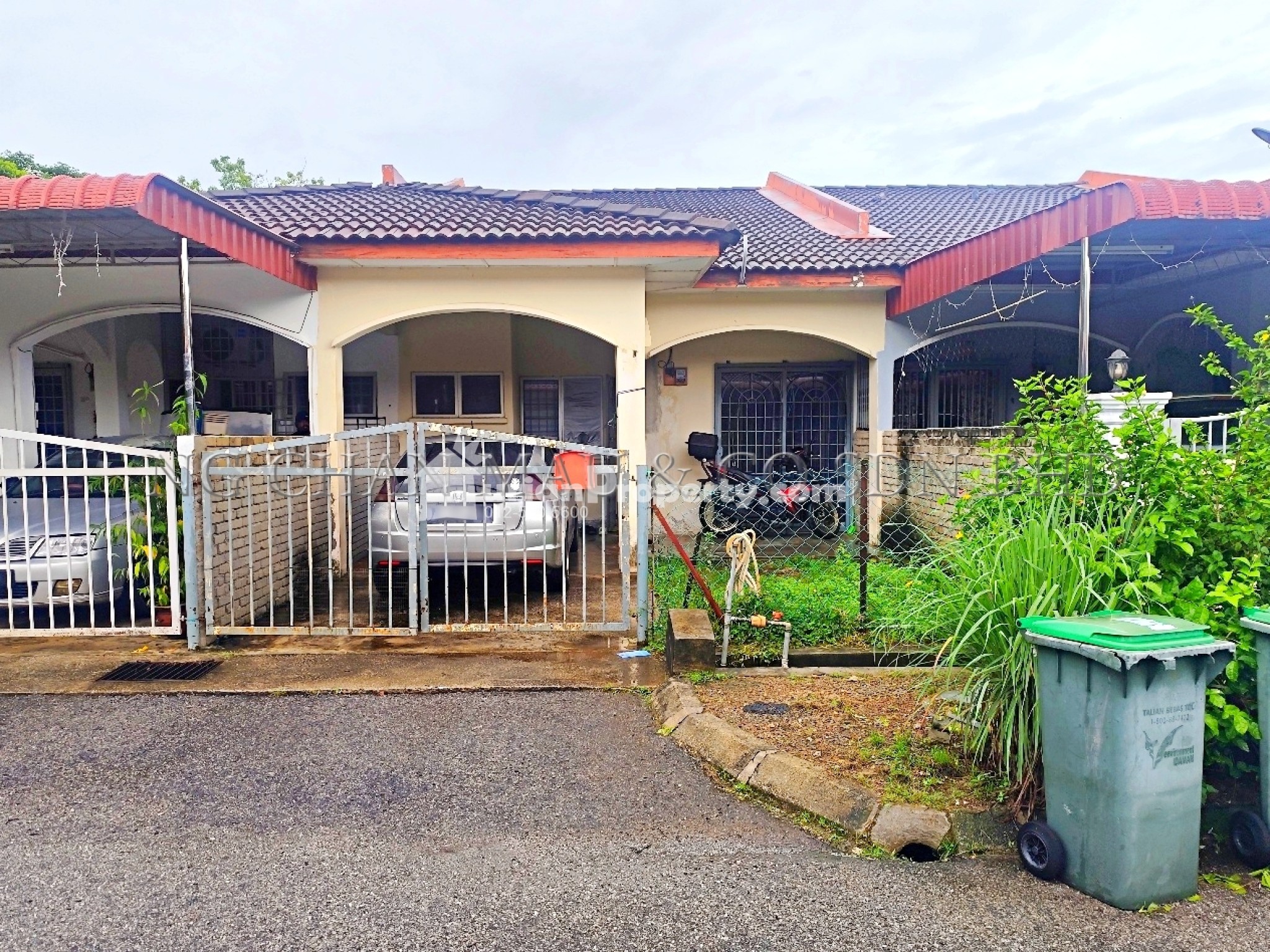 Terrace House For Auction at Bandar Puteri Jaya