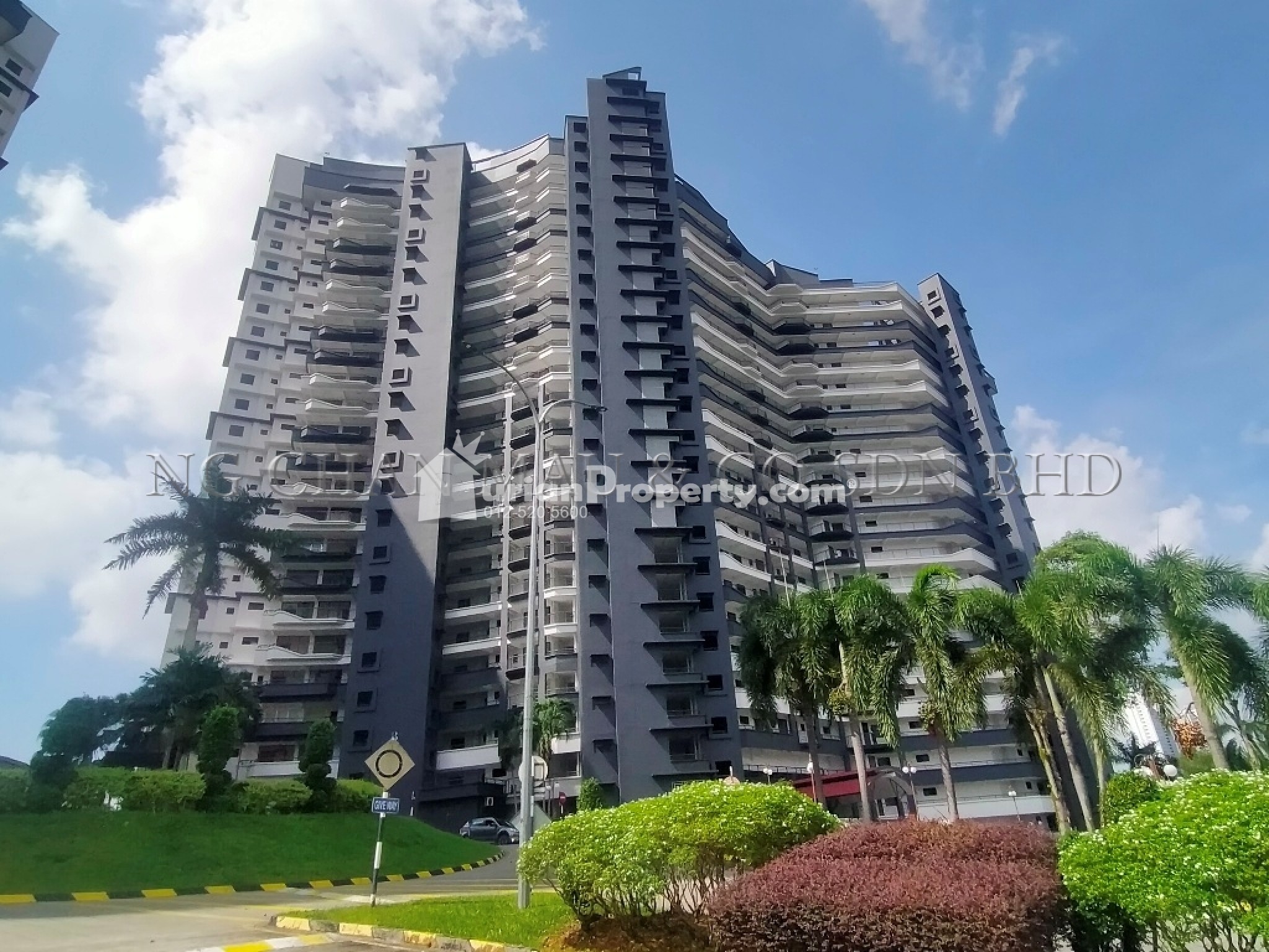 Apartment For Auction at Seri Mutiara Apartments