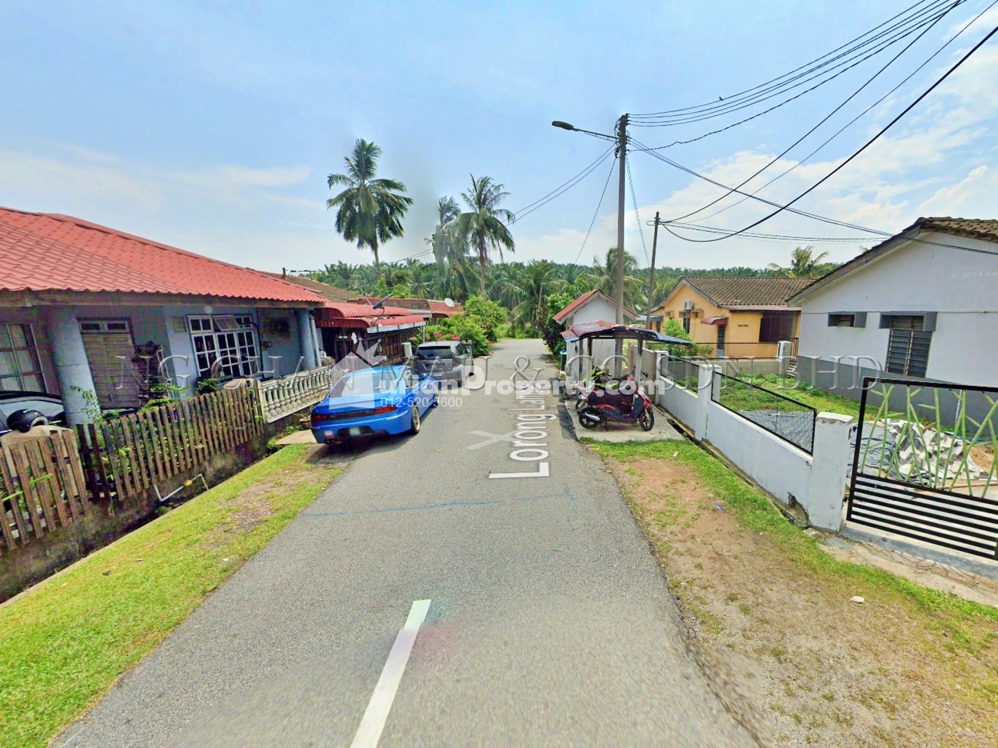 Terrace House For Auction at Taman Lambaian Jerai