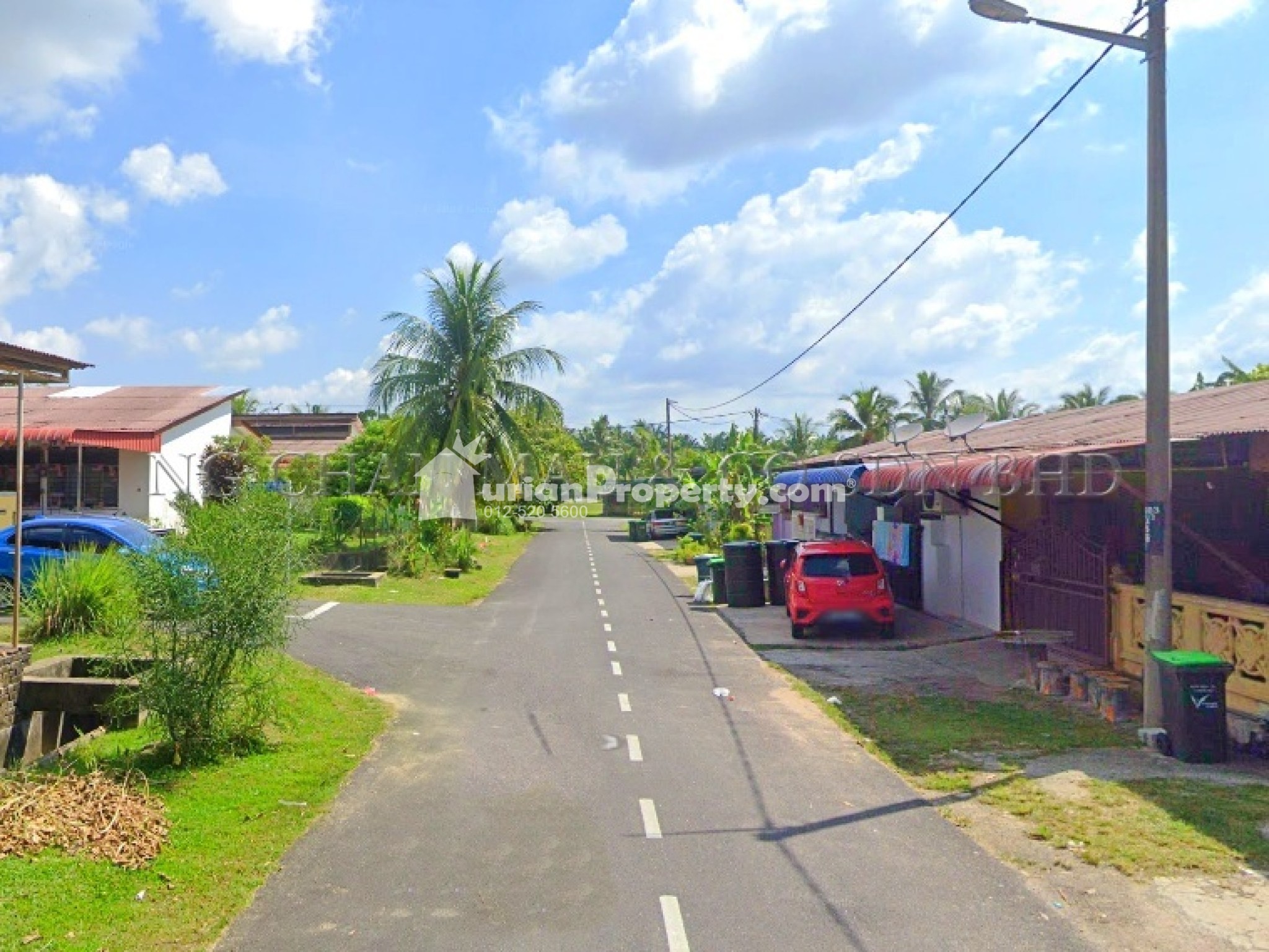 Terrace House For Auction at Taman Bandar Baru