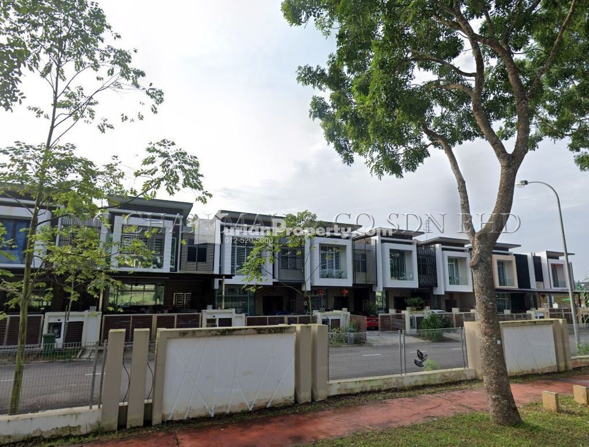 Terrace House For Auction at Bandar Seri Alam