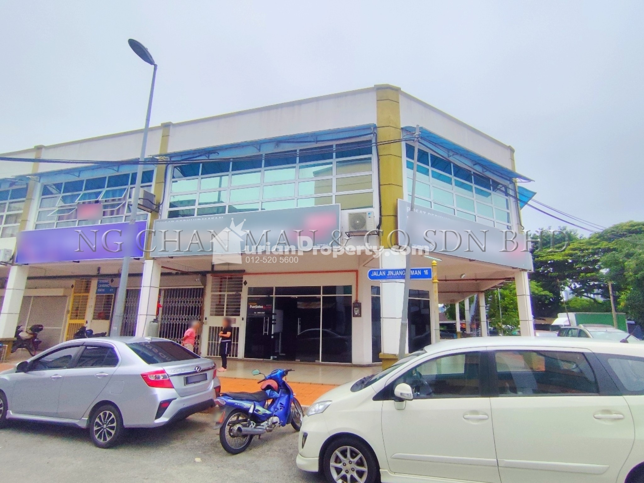 Shop Office For Auction at Jinjang Utara