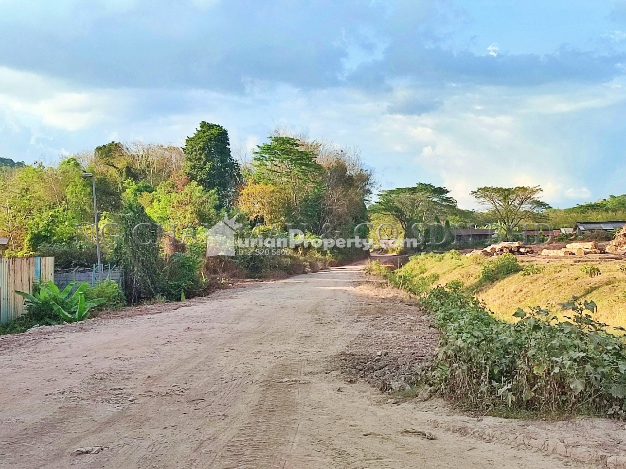 Residential Land For Auction at Pokok Sena