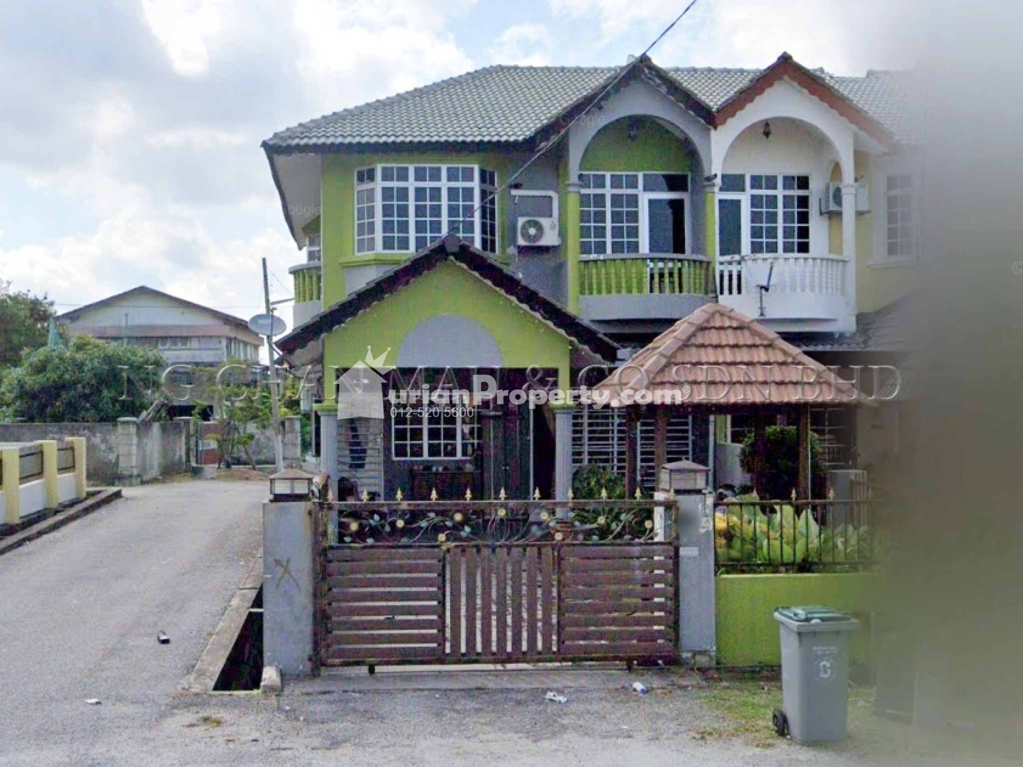 Terrace House For Auction at Taman Impian Putra