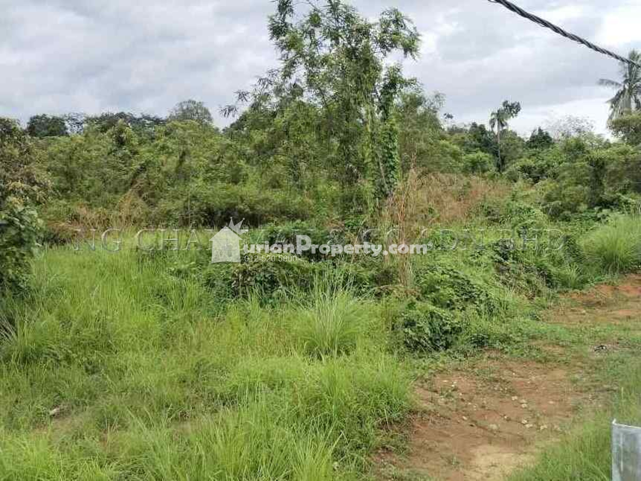 Residential Land For Auction at Machang