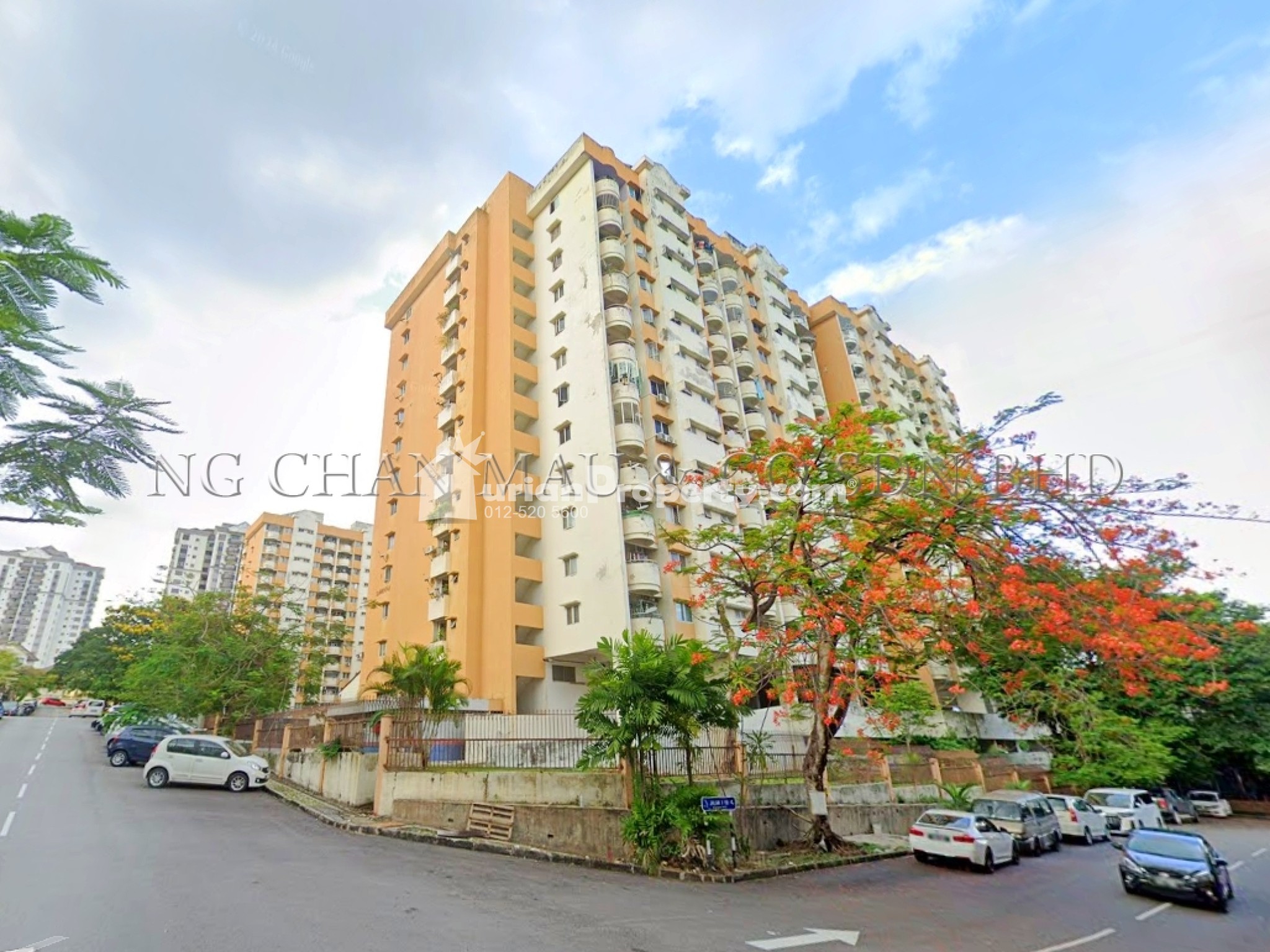 Condo For Auction at Meadow Park 2