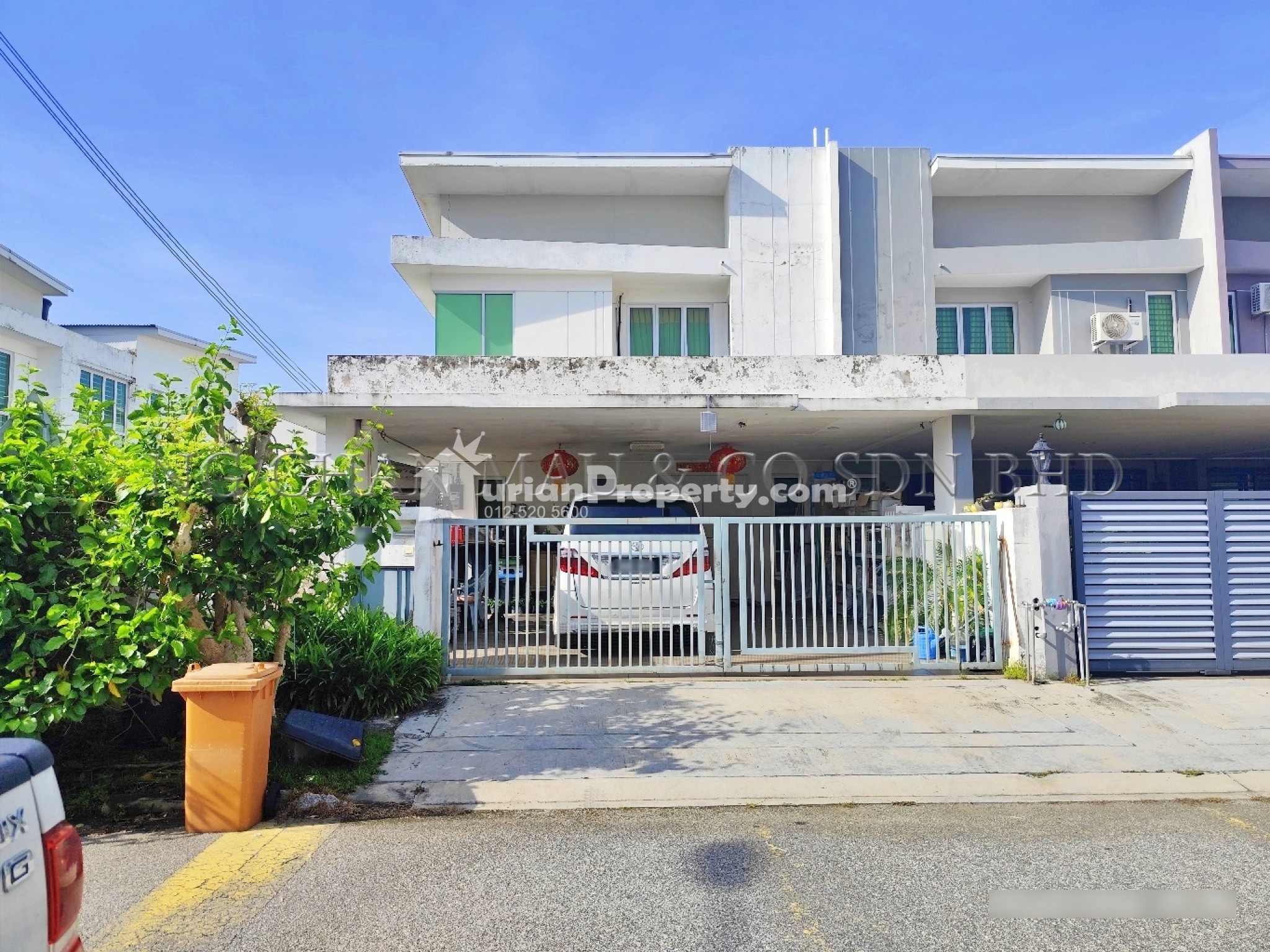 Terrace House For Auction at Hijayu 1