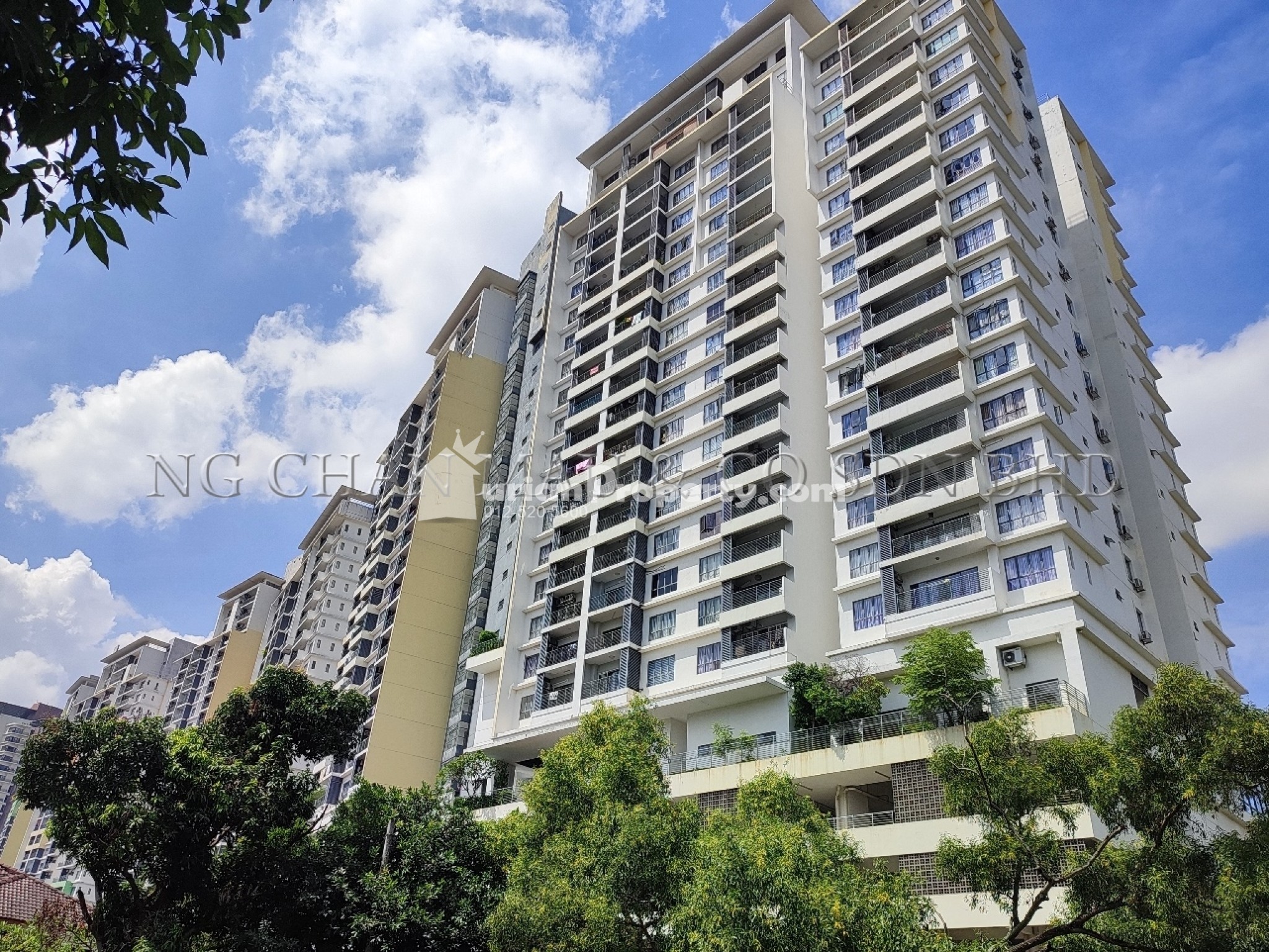 Serviced Residence For Auction at SOLACE Serviced Apartments @ SetiaWalk