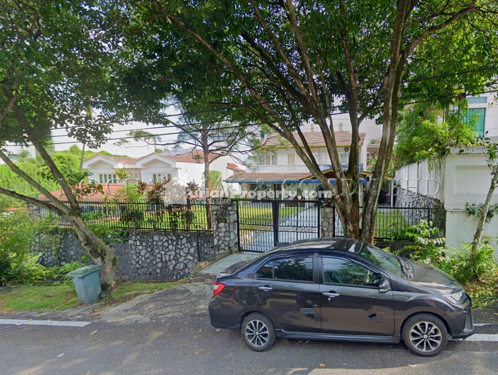 Semi D For Auction at Bukit Bandaraya