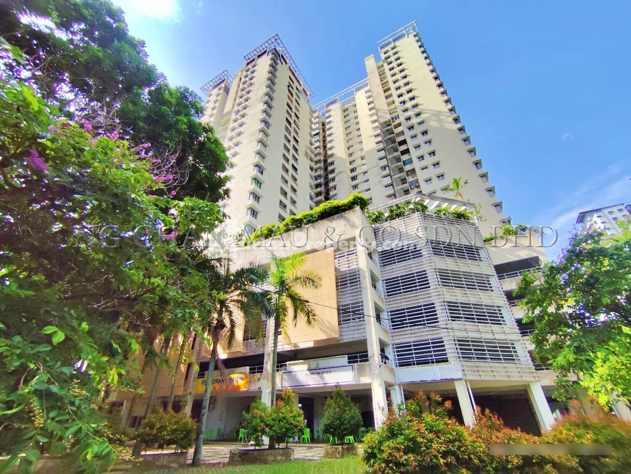 Condo For Auction at Park View Tower