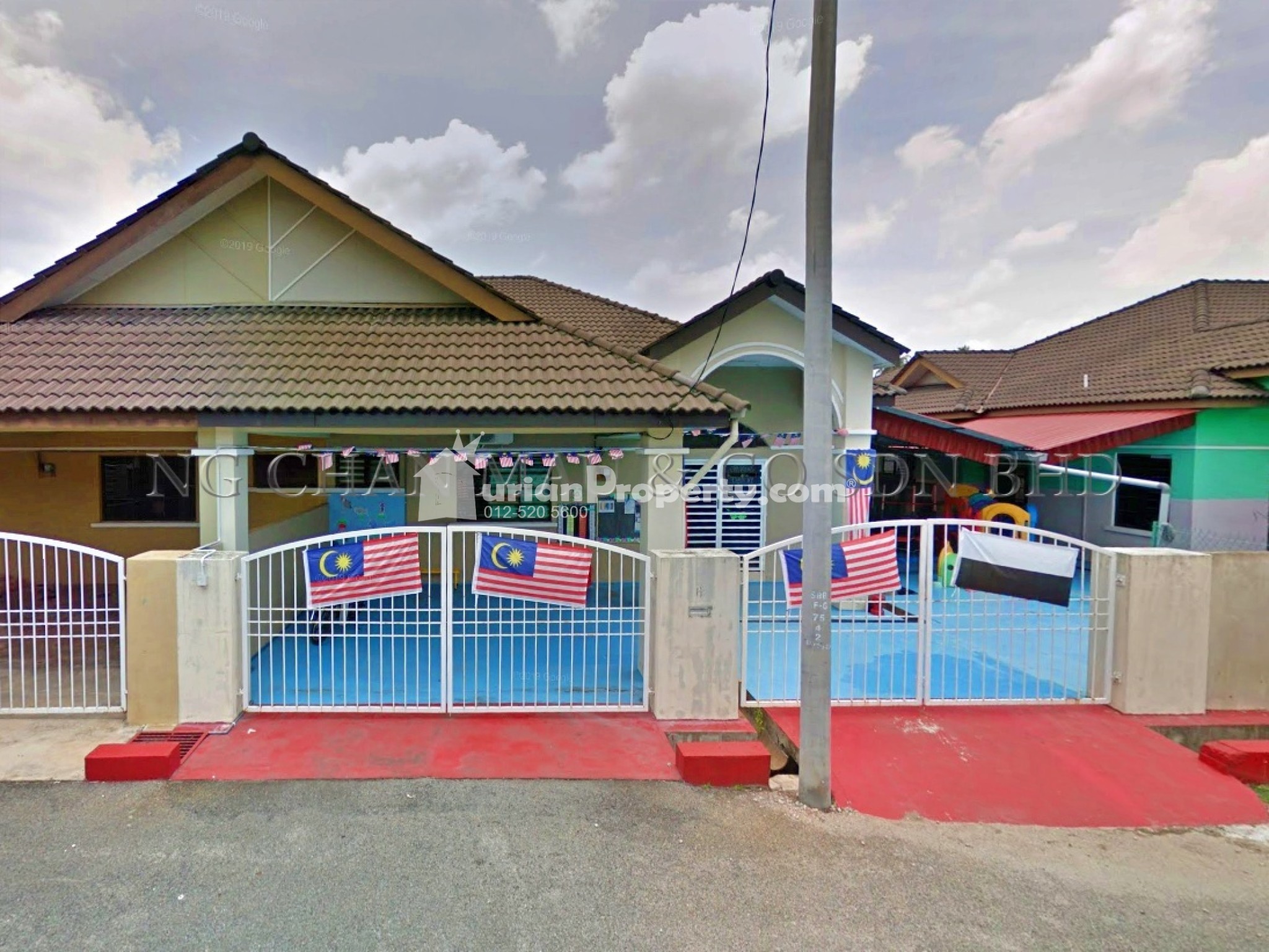 Semi D For Auction at Kuantan