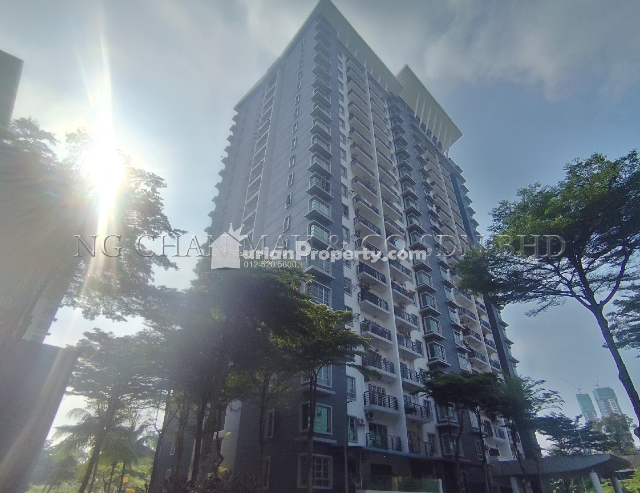 Apartment For Auction at M'Tiara