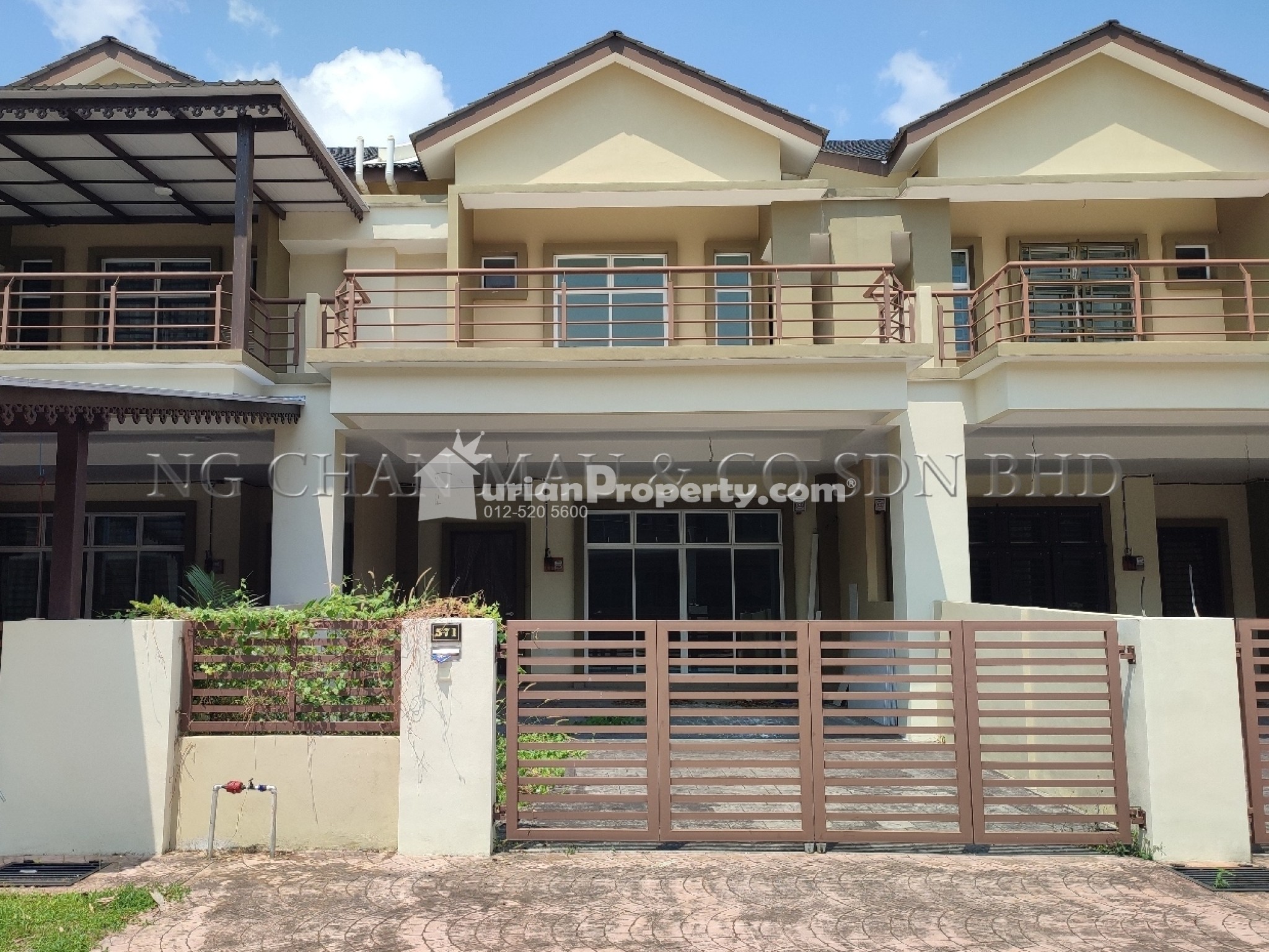 Terrace House For Auction at SP Saujana