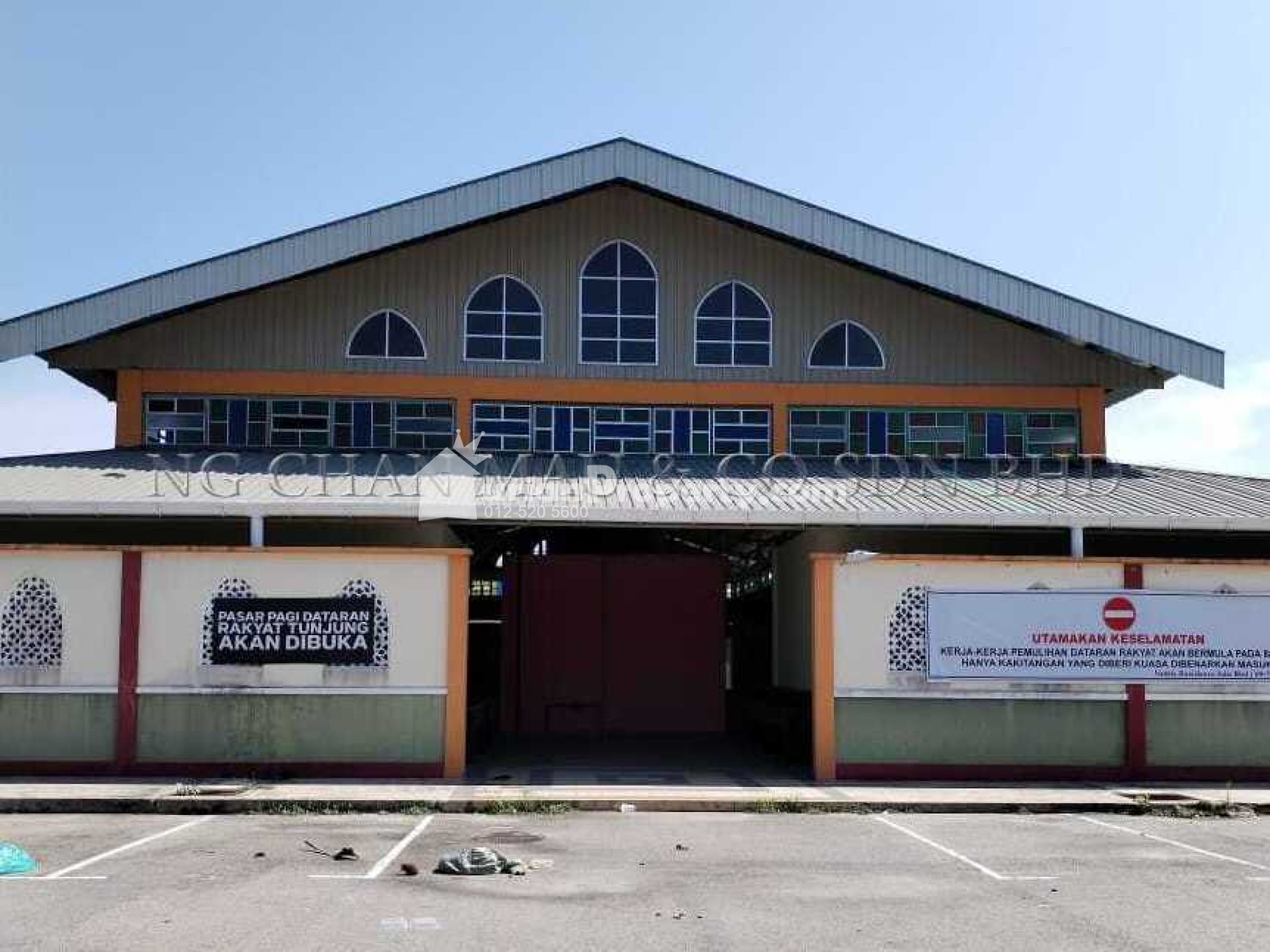 Shop For Auction at Bandar Baru Tunjong