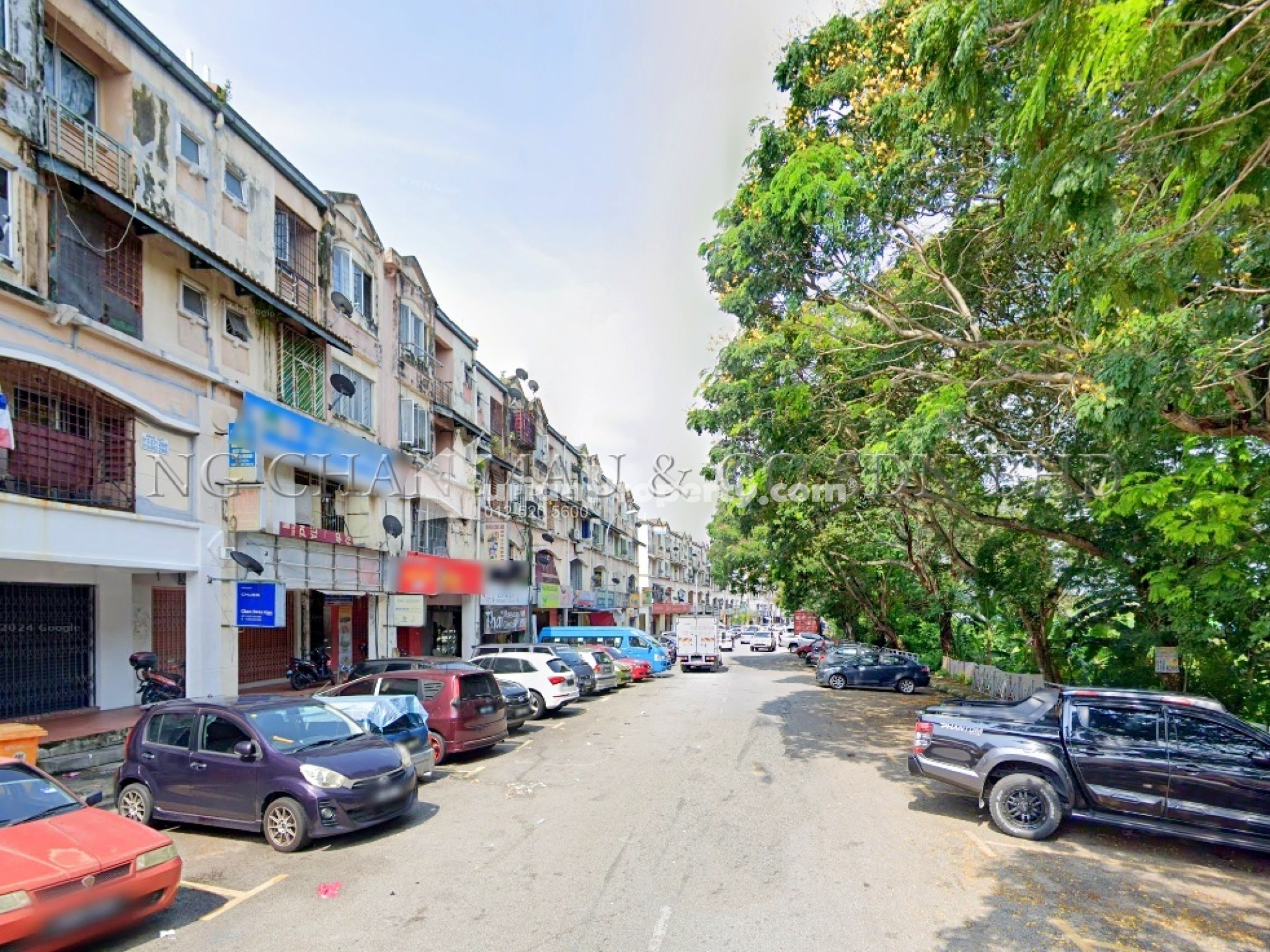 Apartment For Auction at Bandar Bukit Tinggi