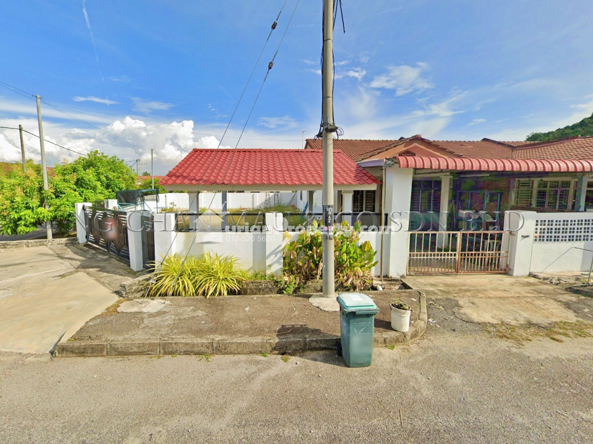 Terrace House For Auction at Bandar Amanjaya