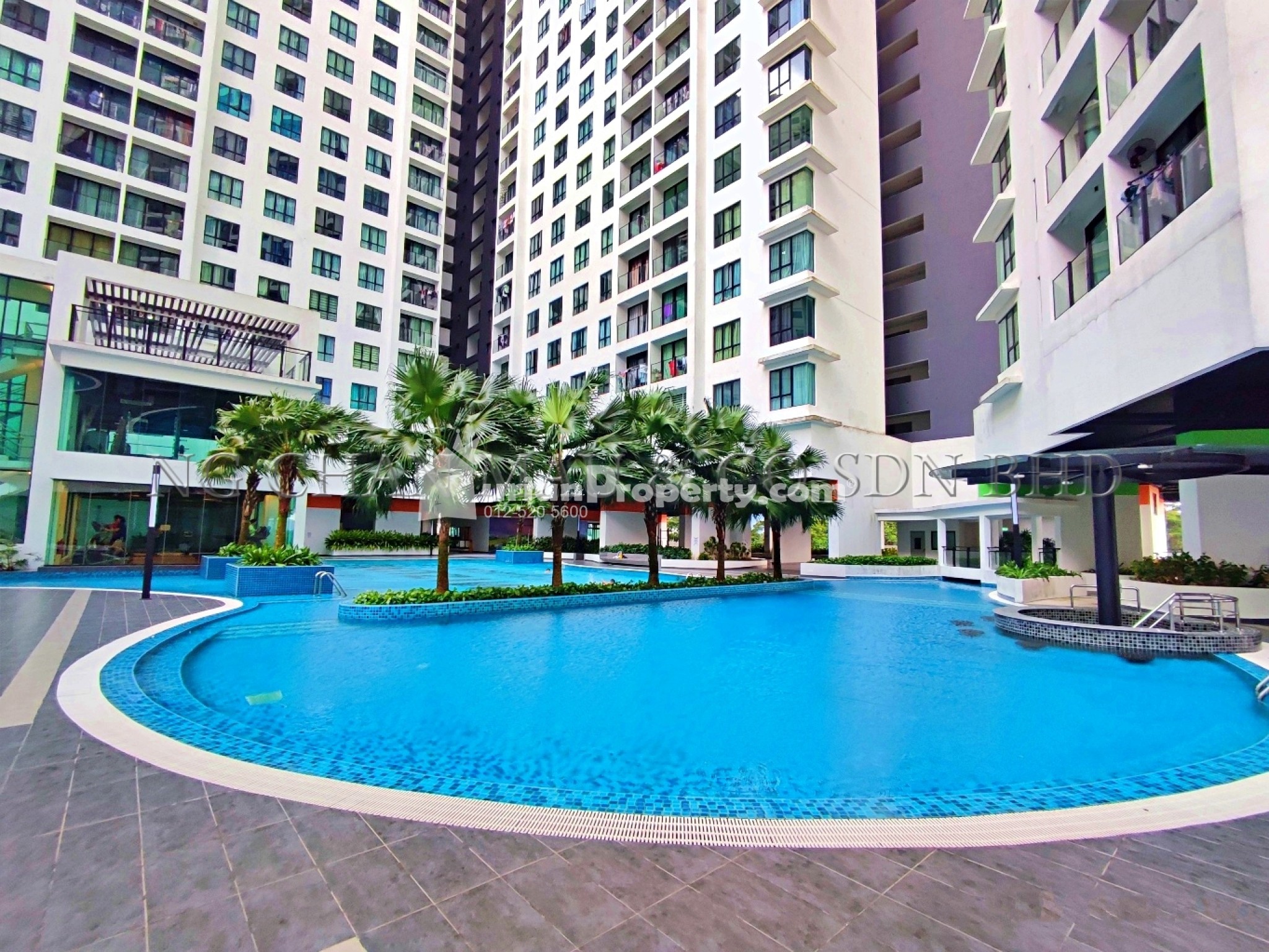 Condo For Auction at Mizumi Residences