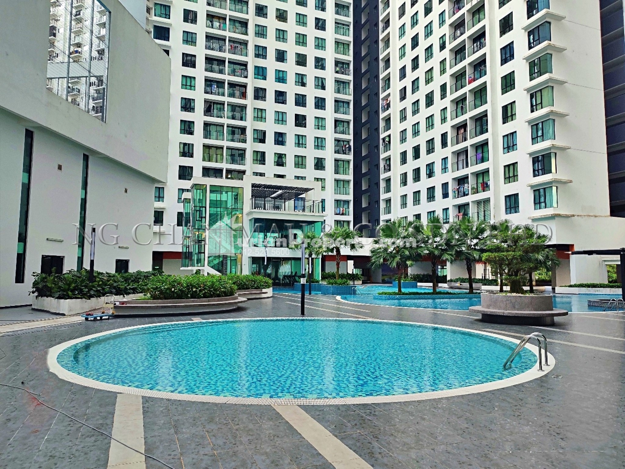 Condo For Auction at Mizumi Residences