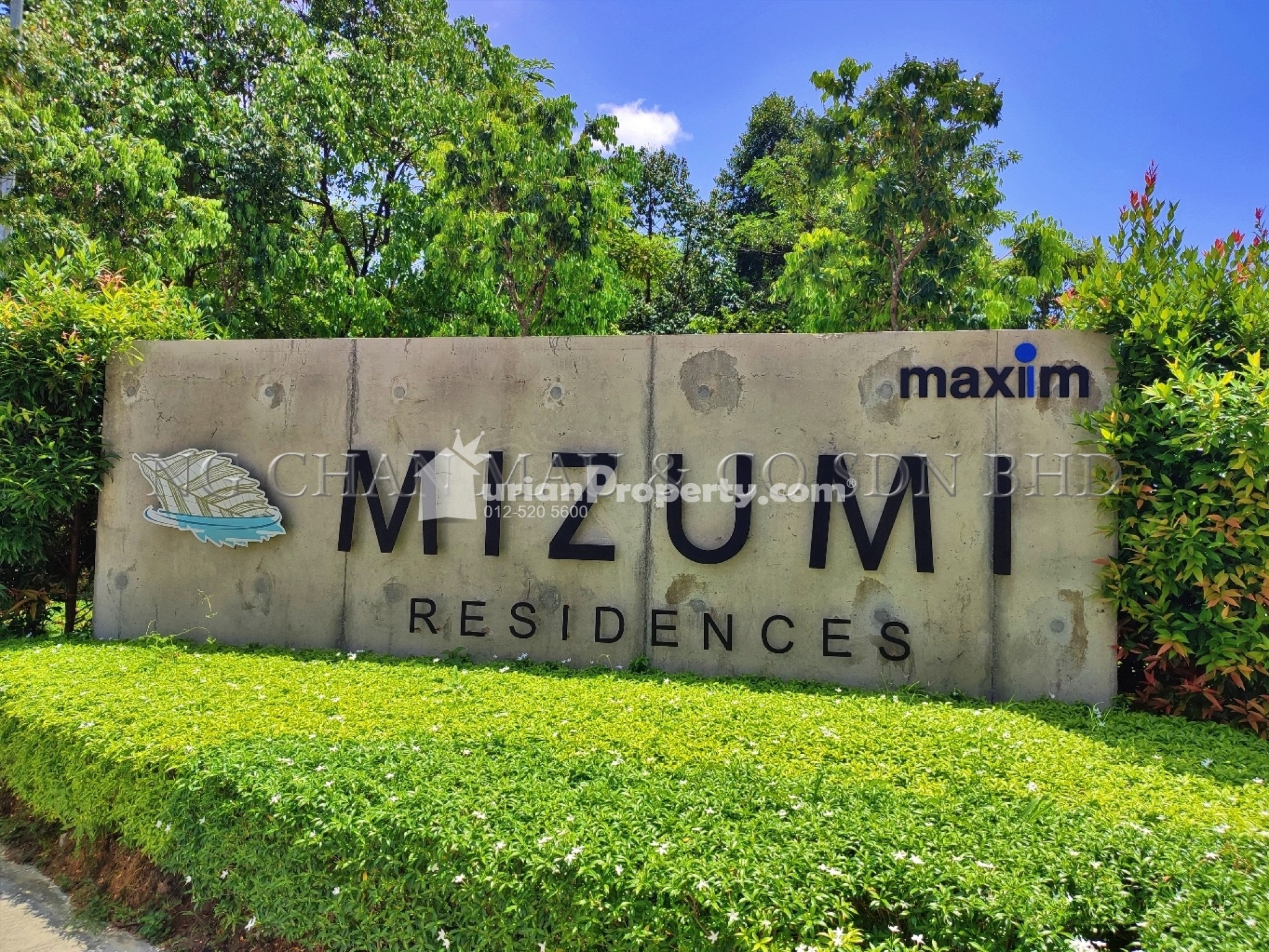 Condo For Auction at Mizumi Residences