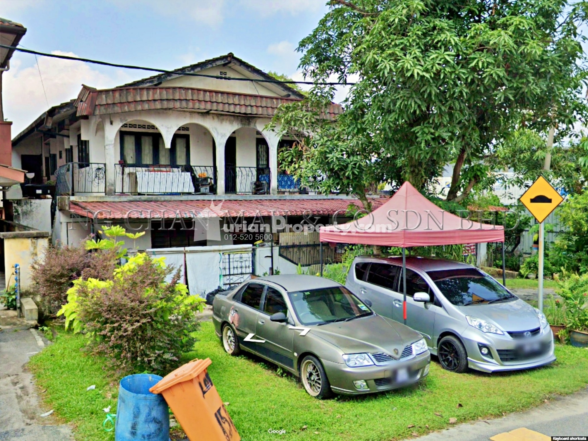 Bungalow House For Auction at Taman Selayang Indah