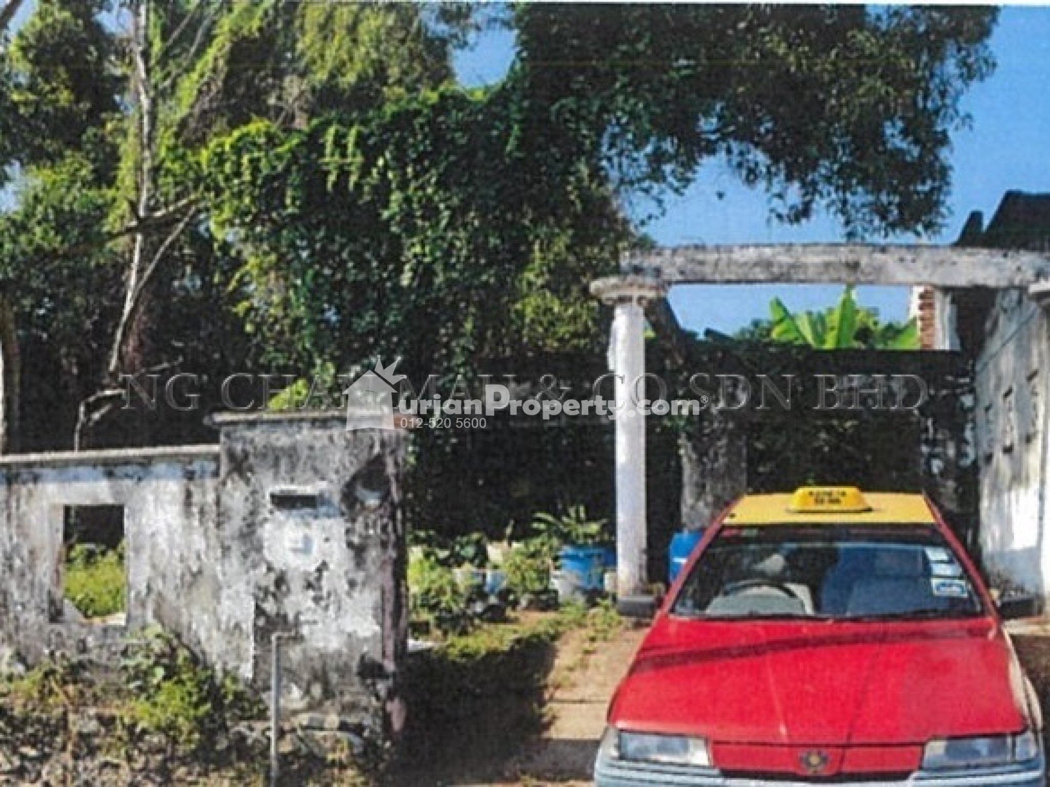 Residential Land For Auction at Taman Bukit Mutiara