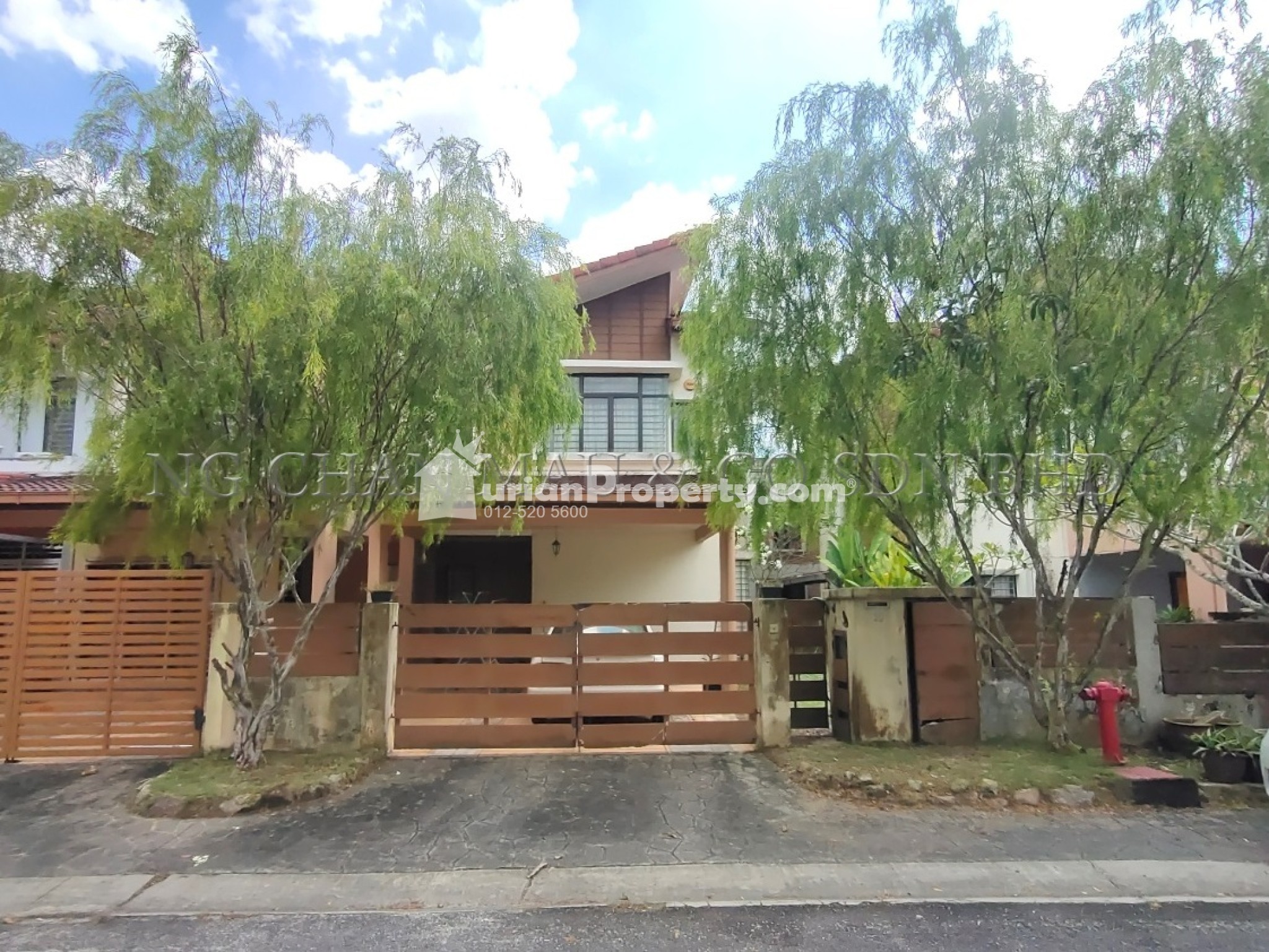 Terrace House For Auction at Subang Bestari