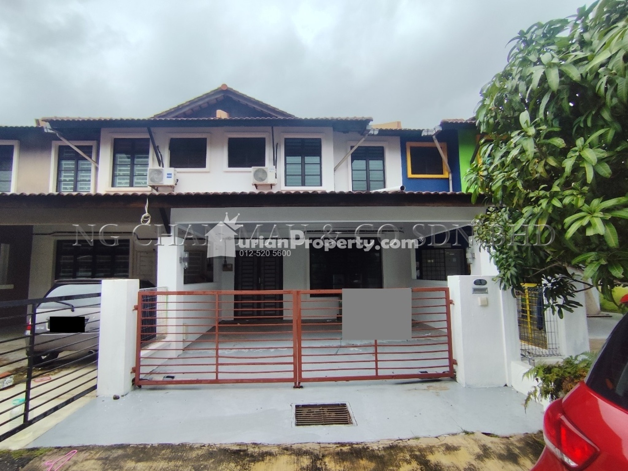 Terrace House For Auction at Bandar Damansara Kuantan