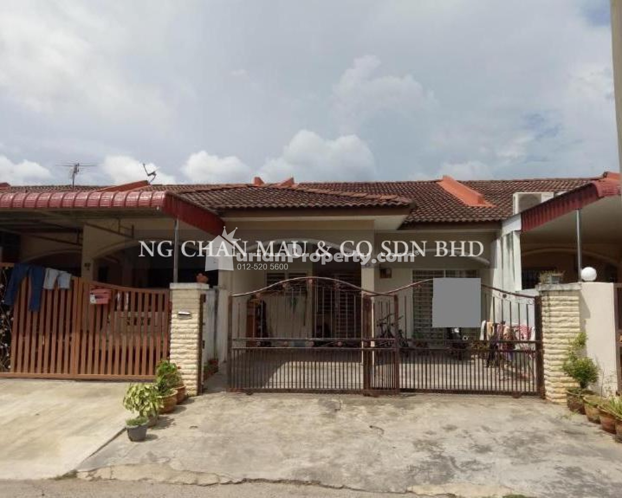 Terrace House For Auction at Bandar Puteri Jaya