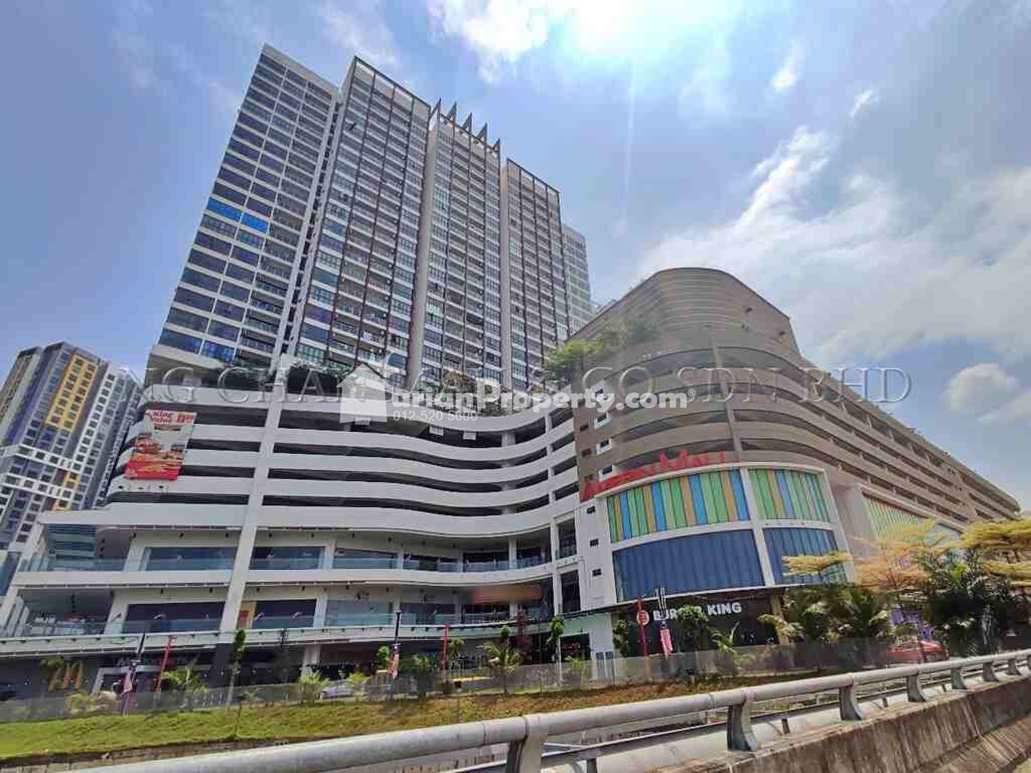 Serviced Residence For Auction at Amerin Residence