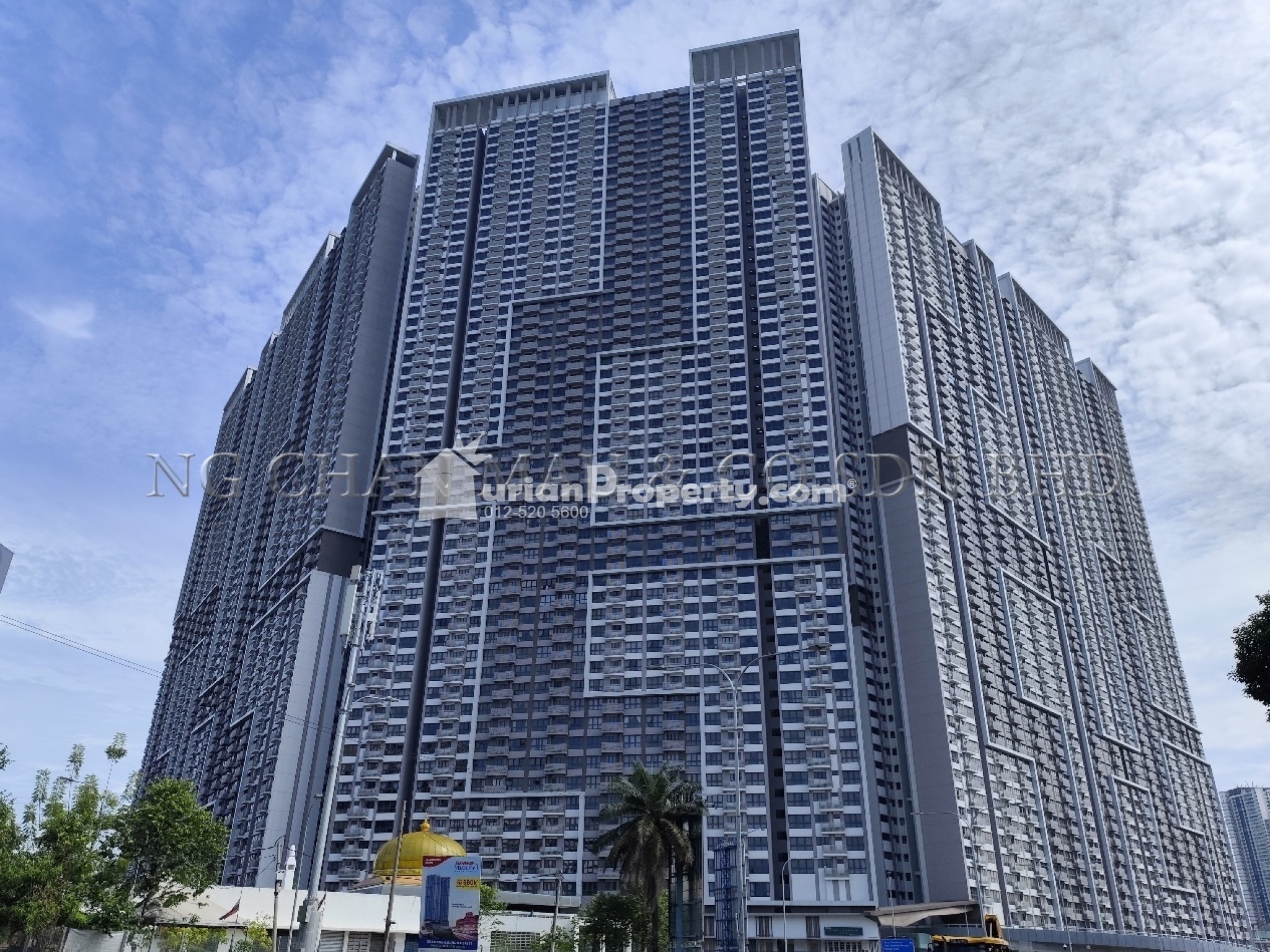 Serviced Residence For Auction at M Vertica