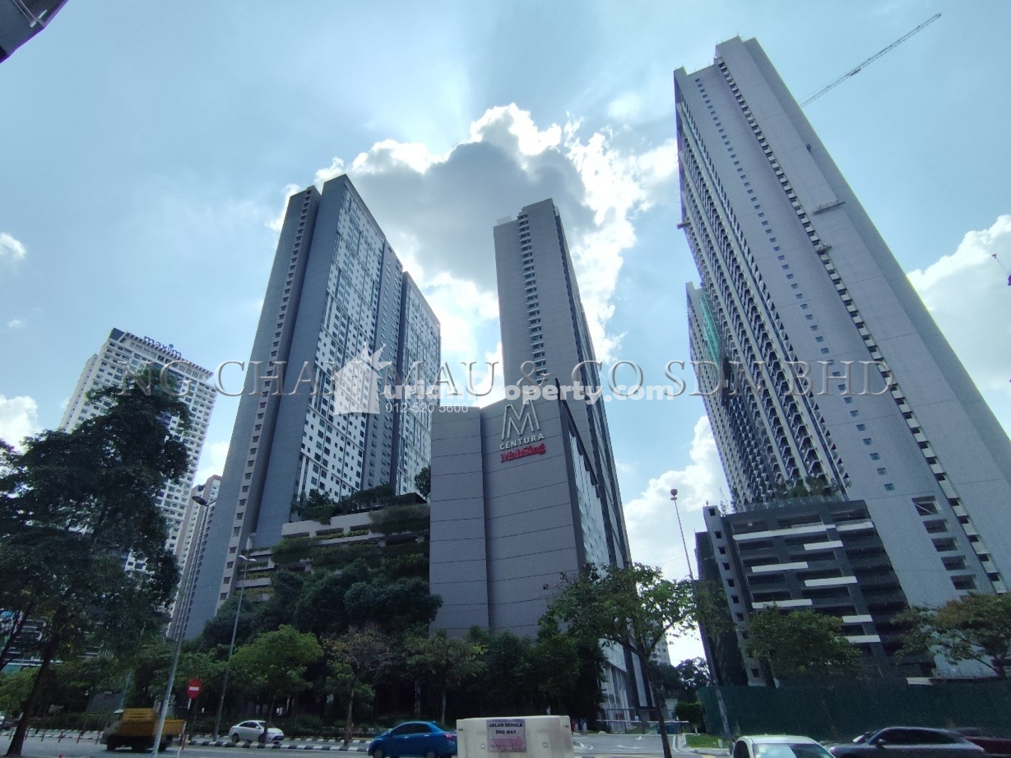 Serviced Residence For Auction at M Centura