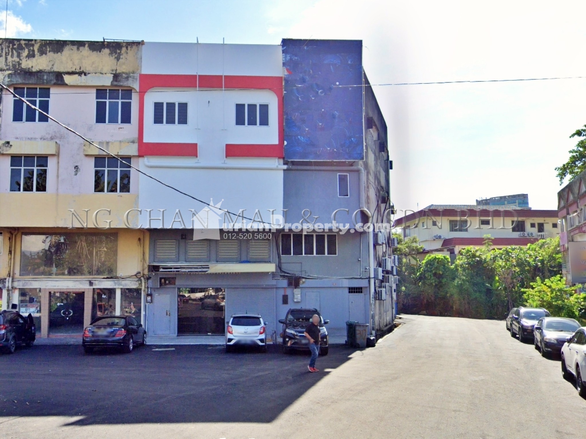 Shop Office For Auction at Taman AST