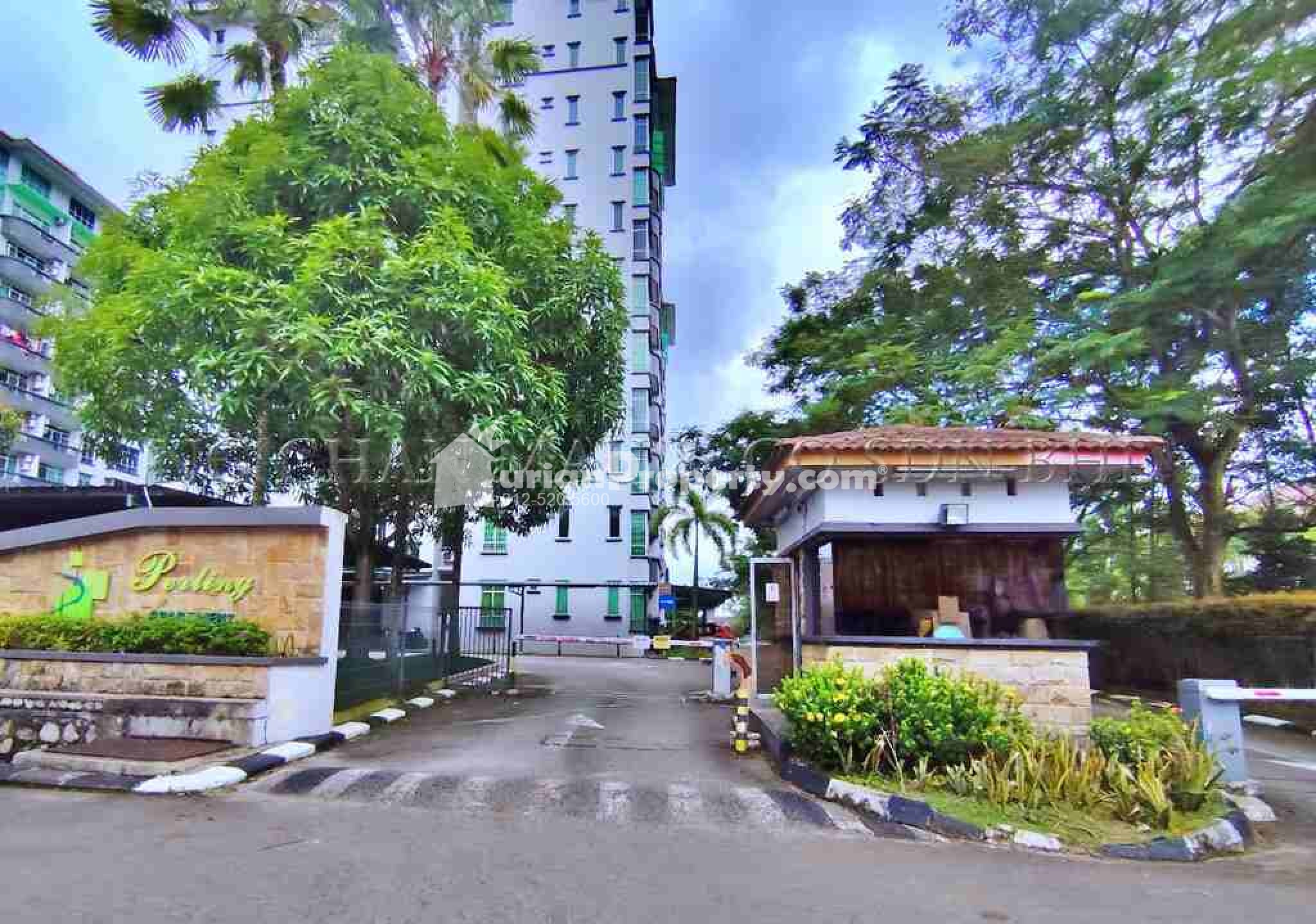 Flat For Auction at Perling Apartment