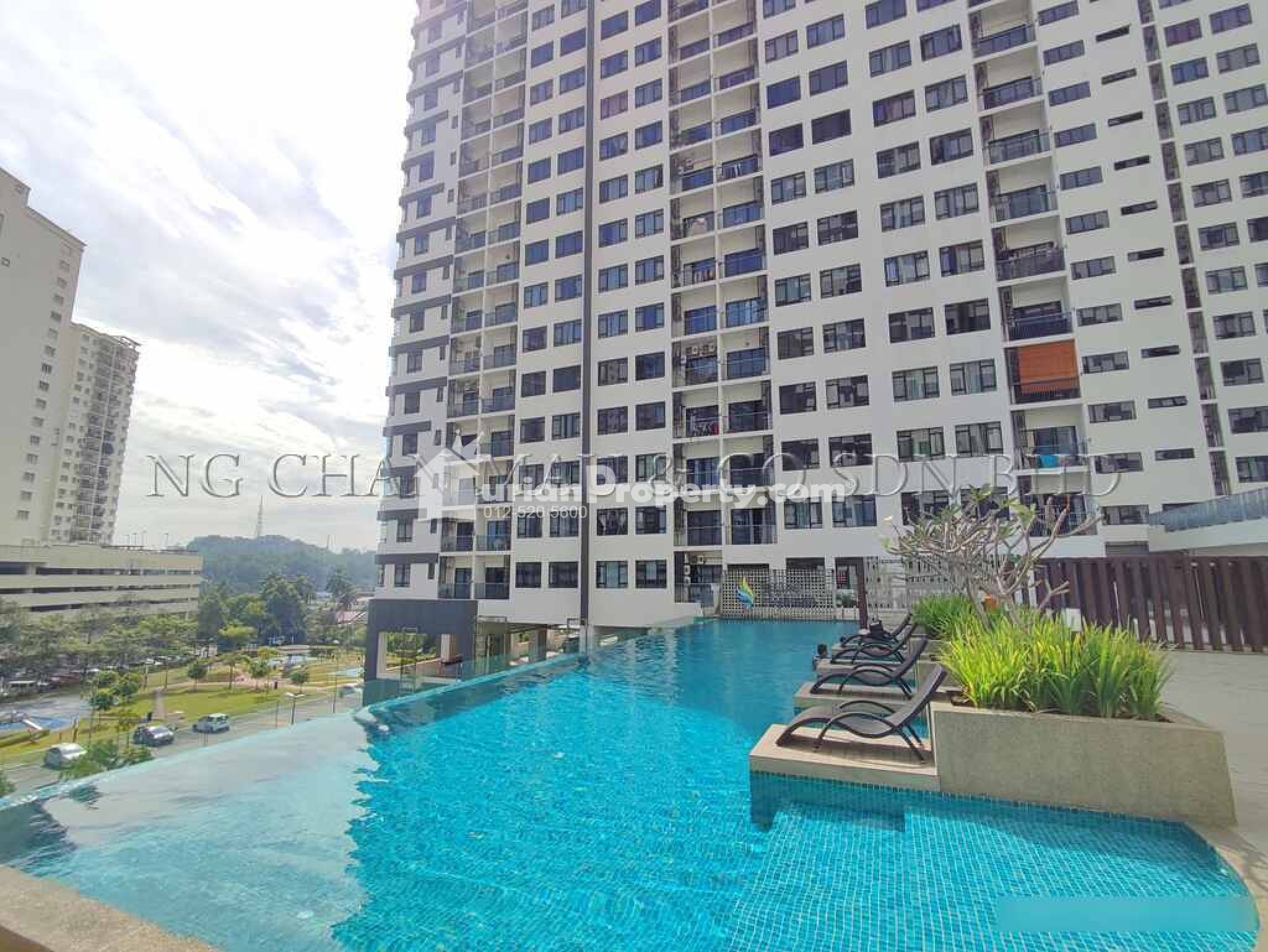 Condo For Auction at The Greens (Residensi Hijauan) @ Subang West