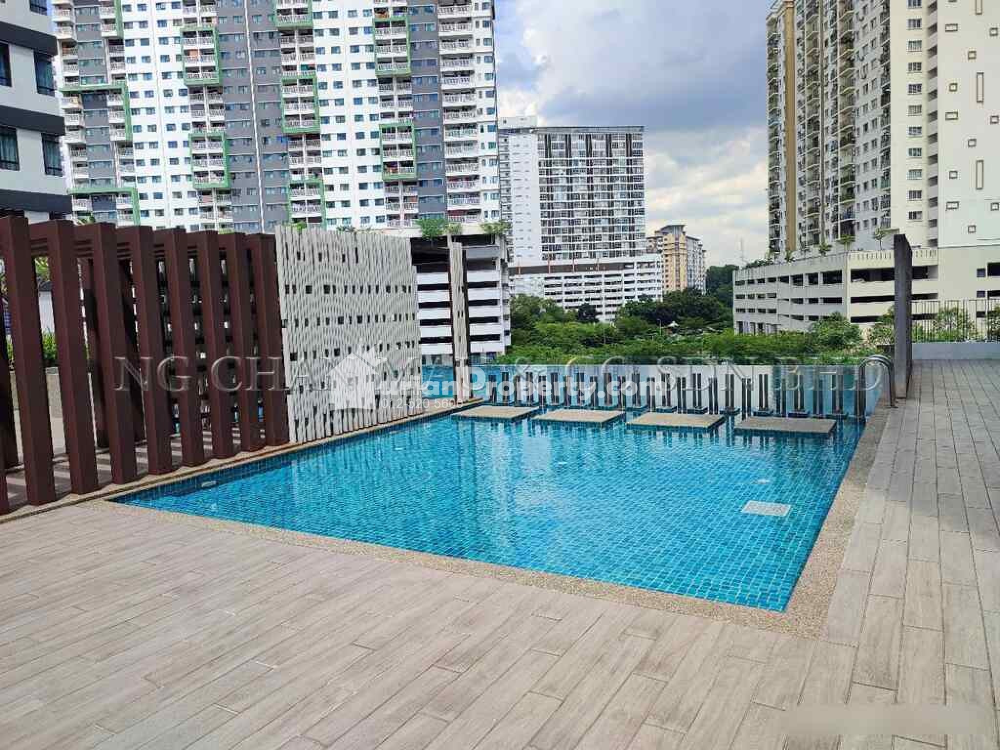 Condo For Auction at The Greens (Residensi Hijauan) @ Subang West