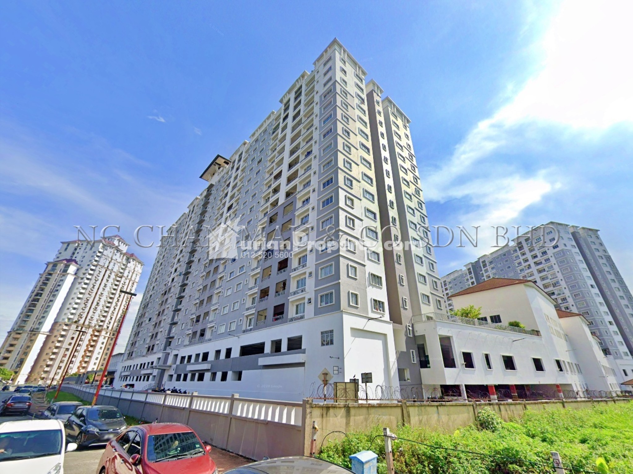 Condo For Auction at SuriaMas