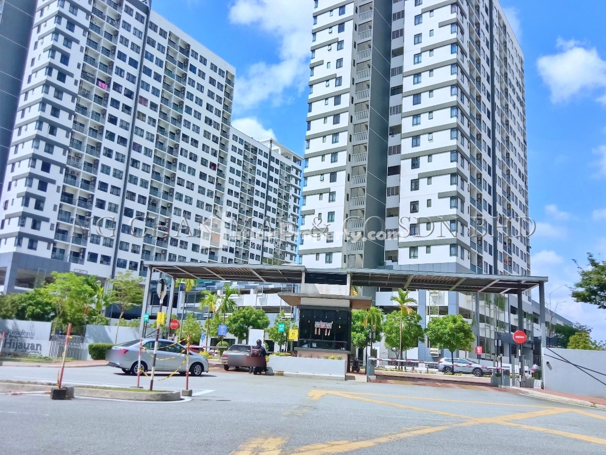 Condo For Auction at The Greens (Residensi Hijauan) @ Subang West