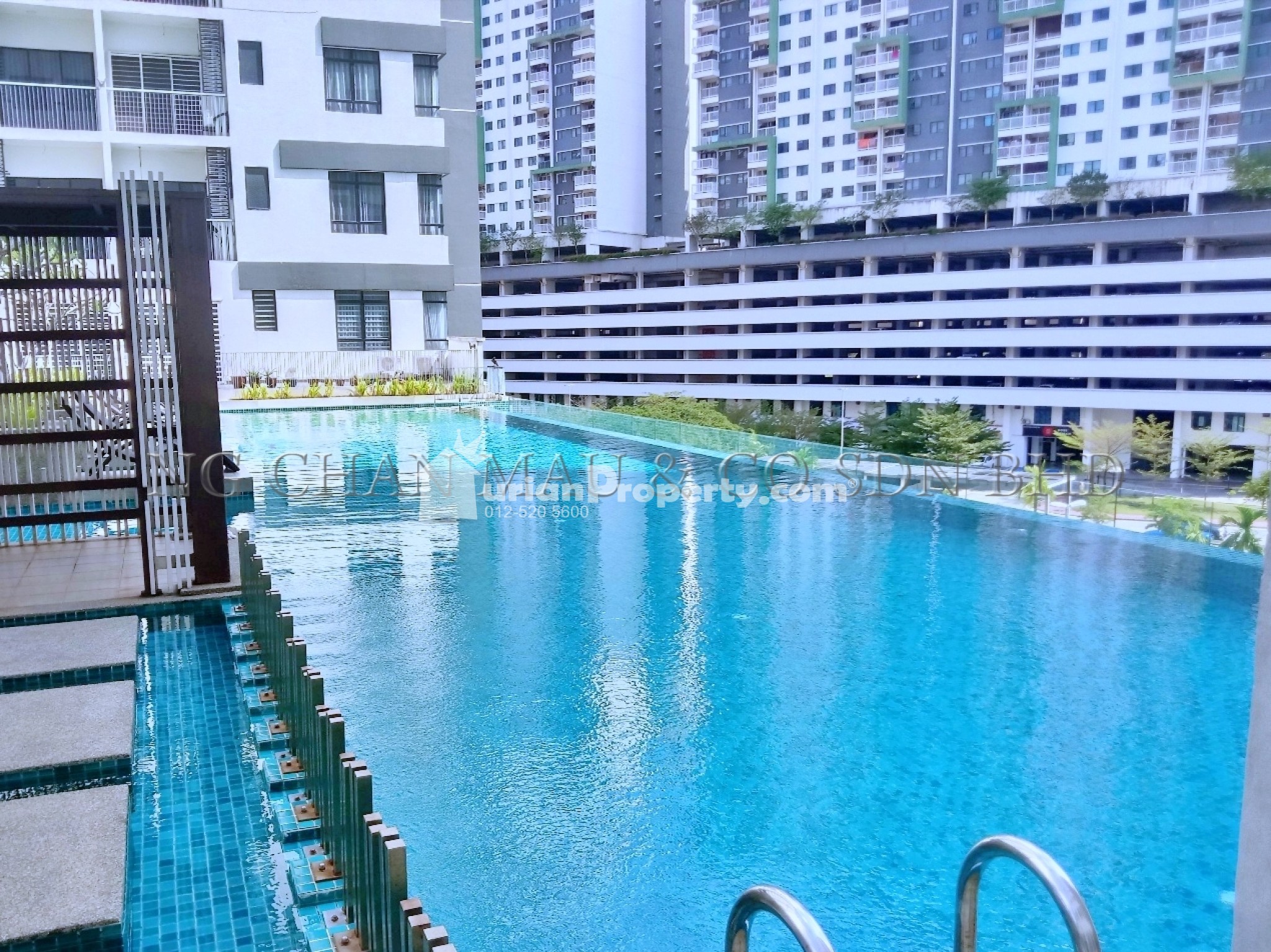 Condo For Auction at The Greens (Residensi Hijauan) @ Subang West