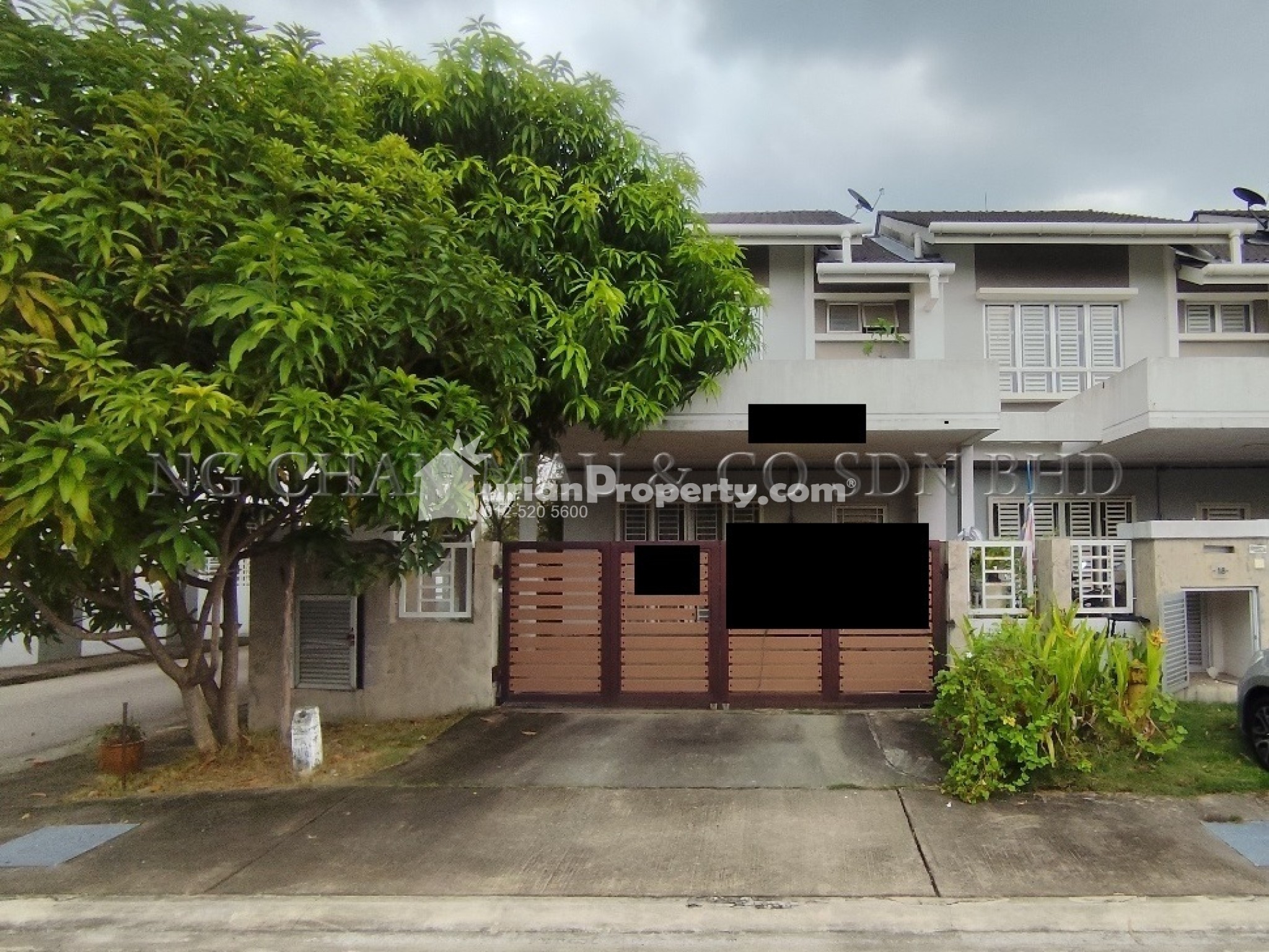 Terrace House For Auction at Bandar Bukit Raja