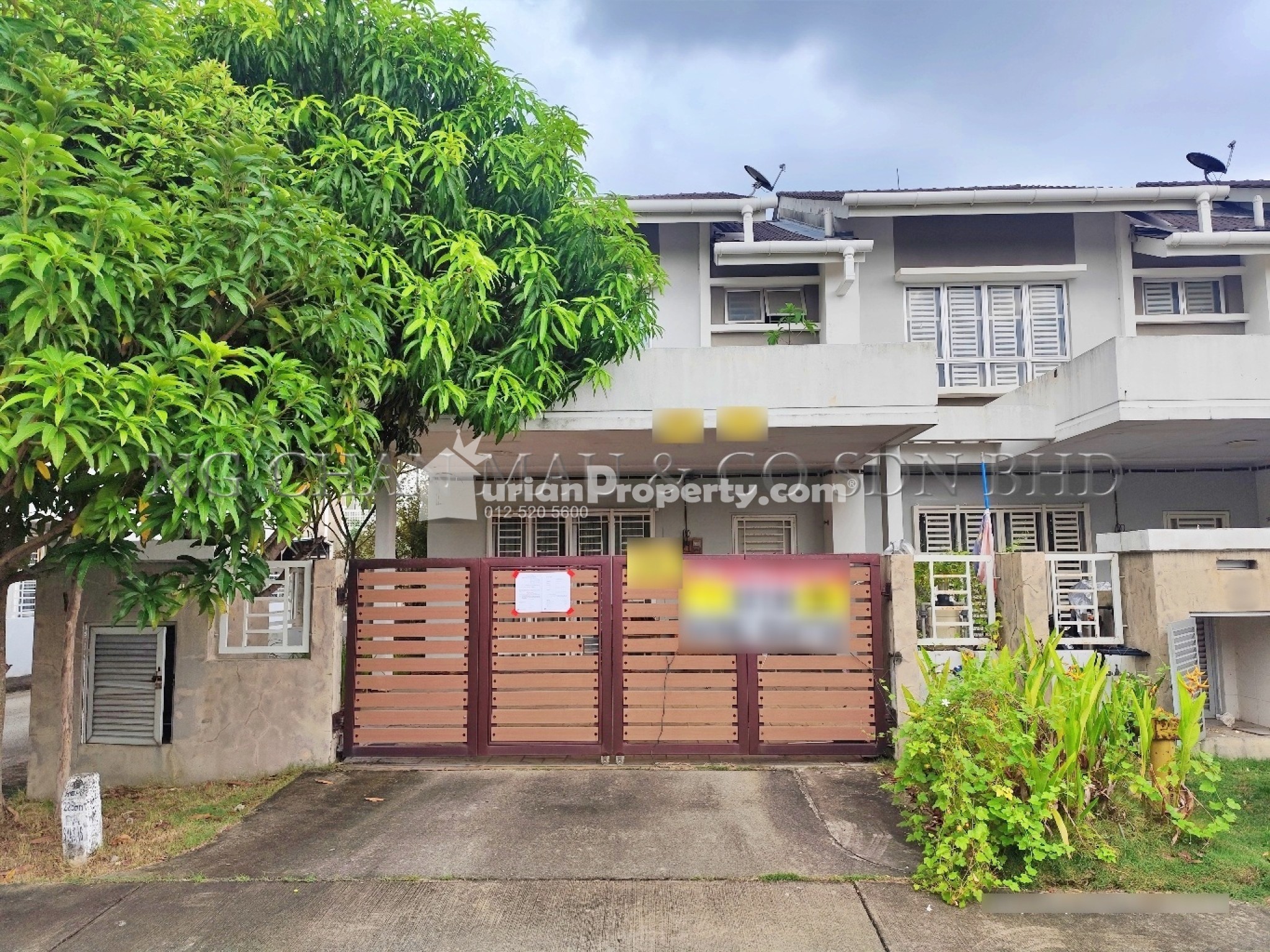 Terrace House For Auction at Bandar Bukit Raja