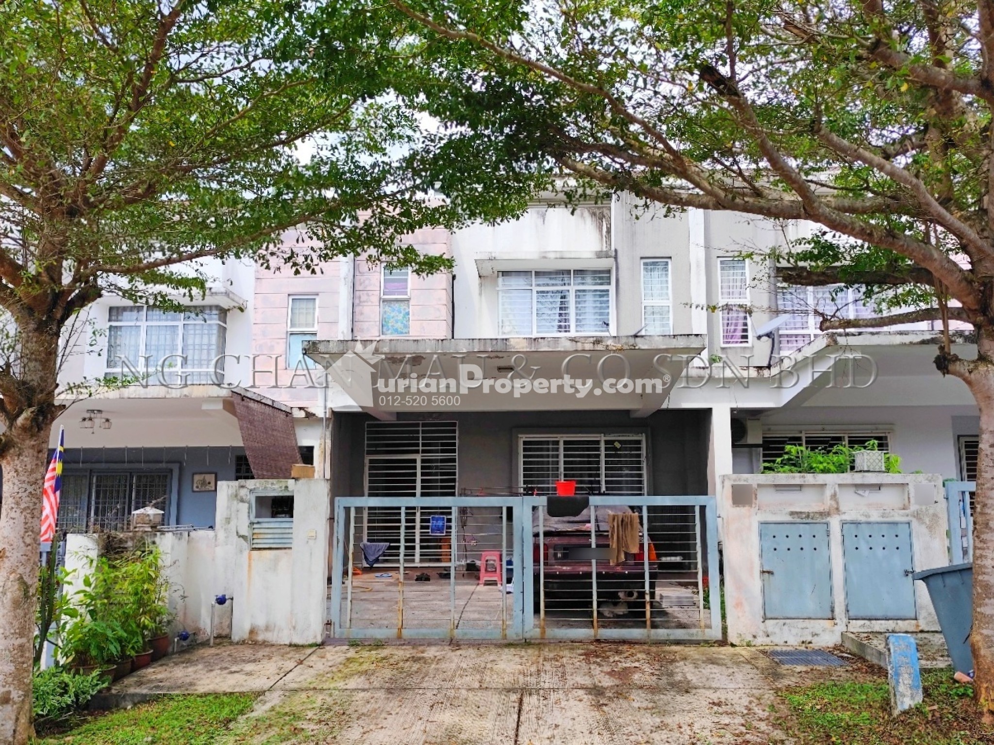 Terrace House For Auction at TTDI Grove