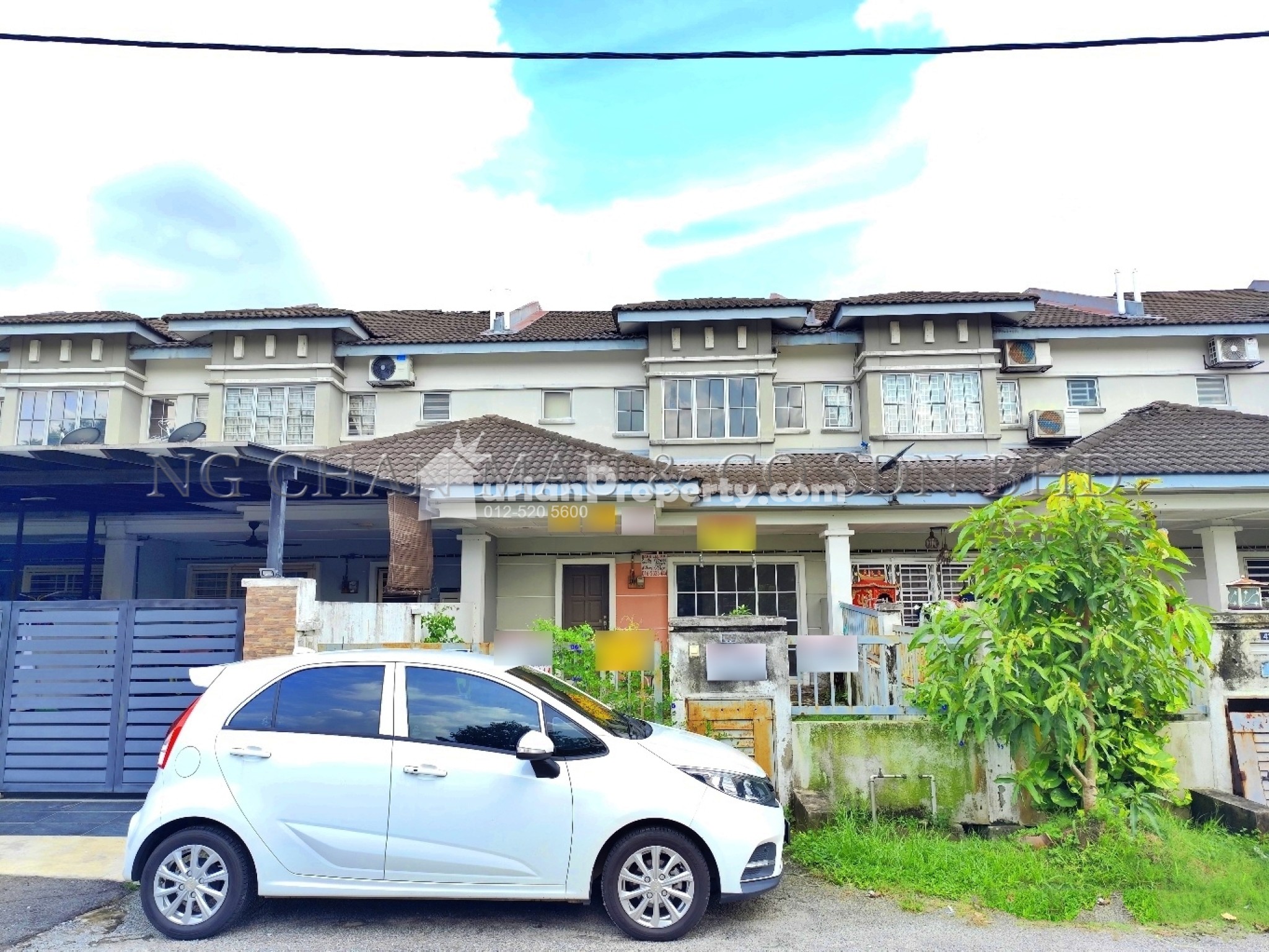 Terrace House For Auction at Bandar Putera 2