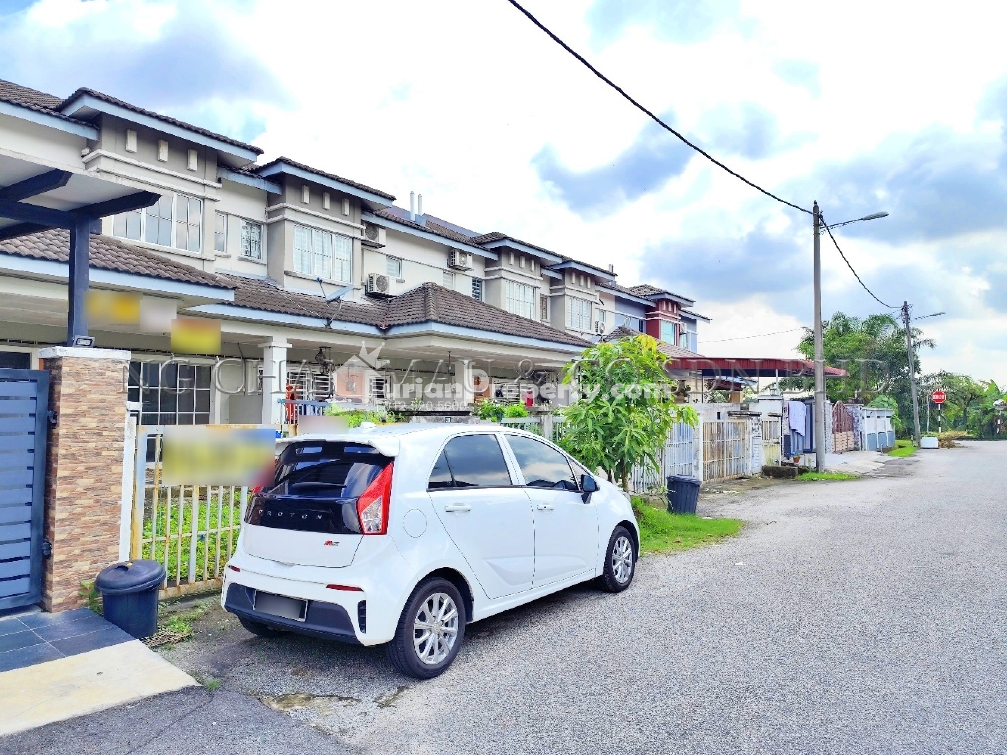 Terrace House For Auction at Bandar Putera 2